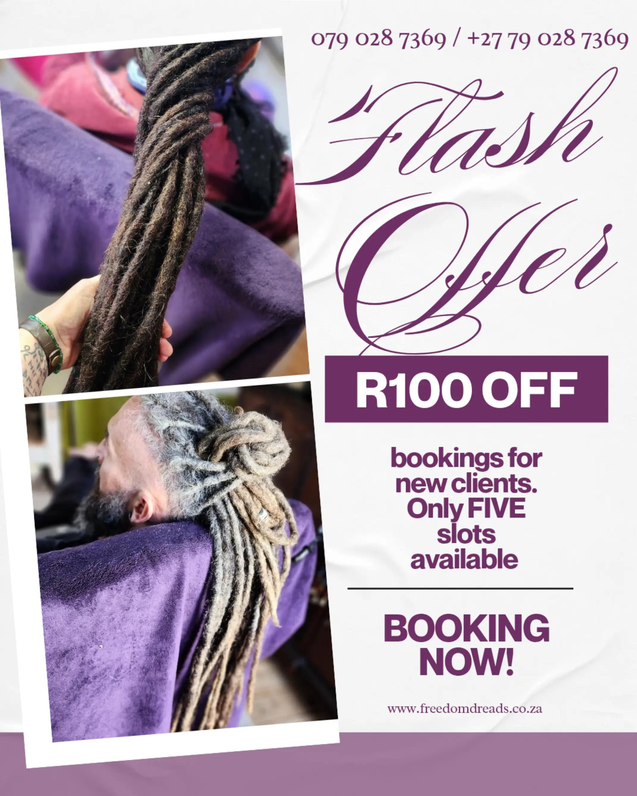 @Freedom Dreads Dreadlock Art