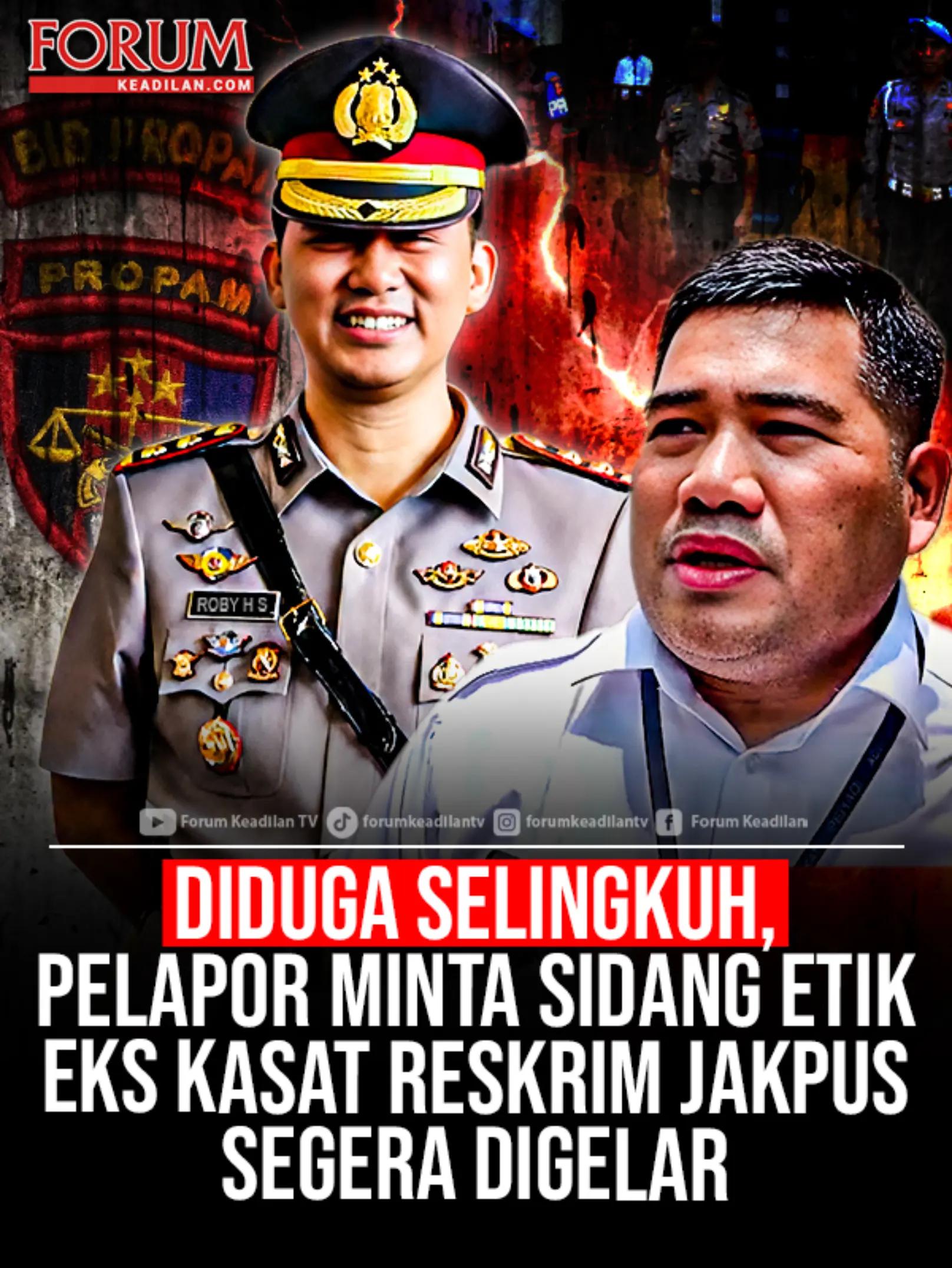 @Forum Keadilan