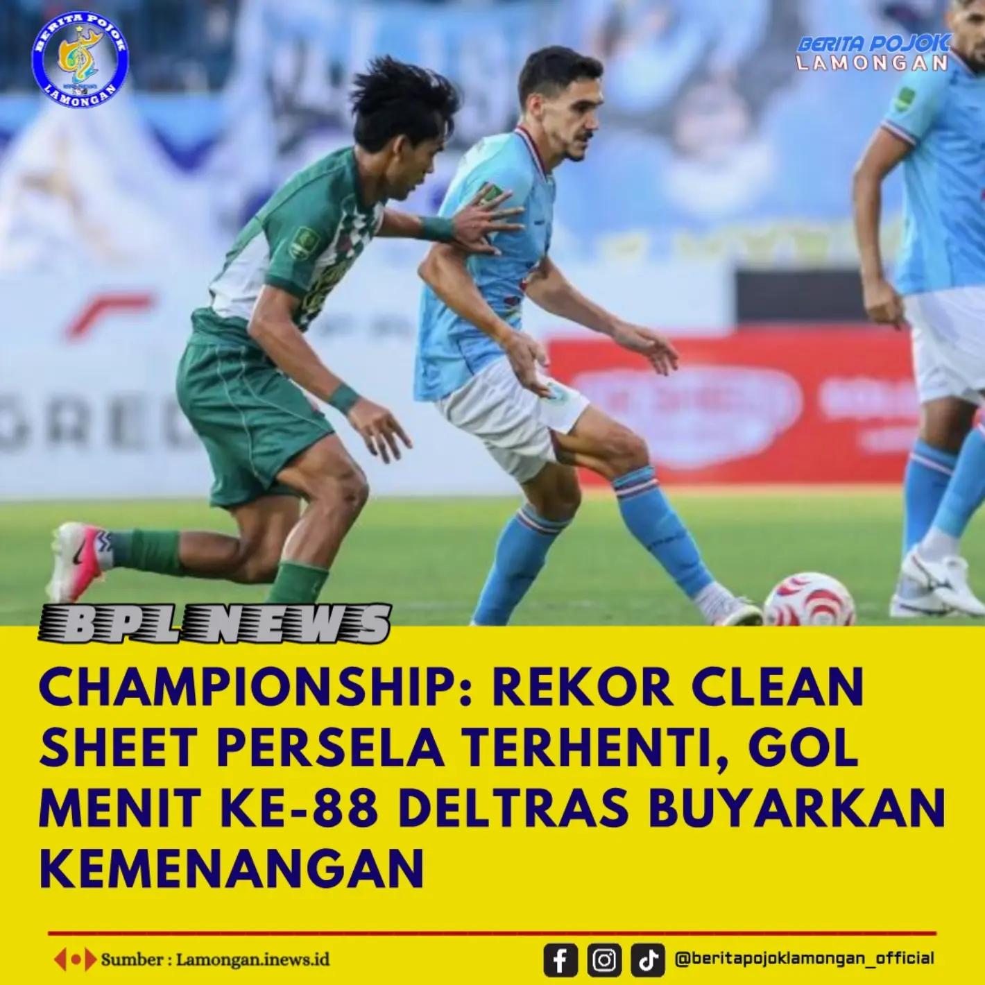 @BERITA POJOK LAMONGAN