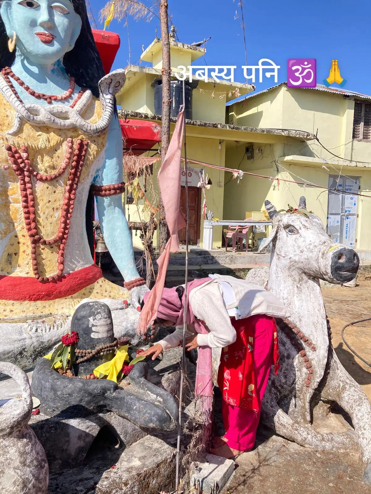 @MISS HiMANI💝💪🦋🕉️🙏