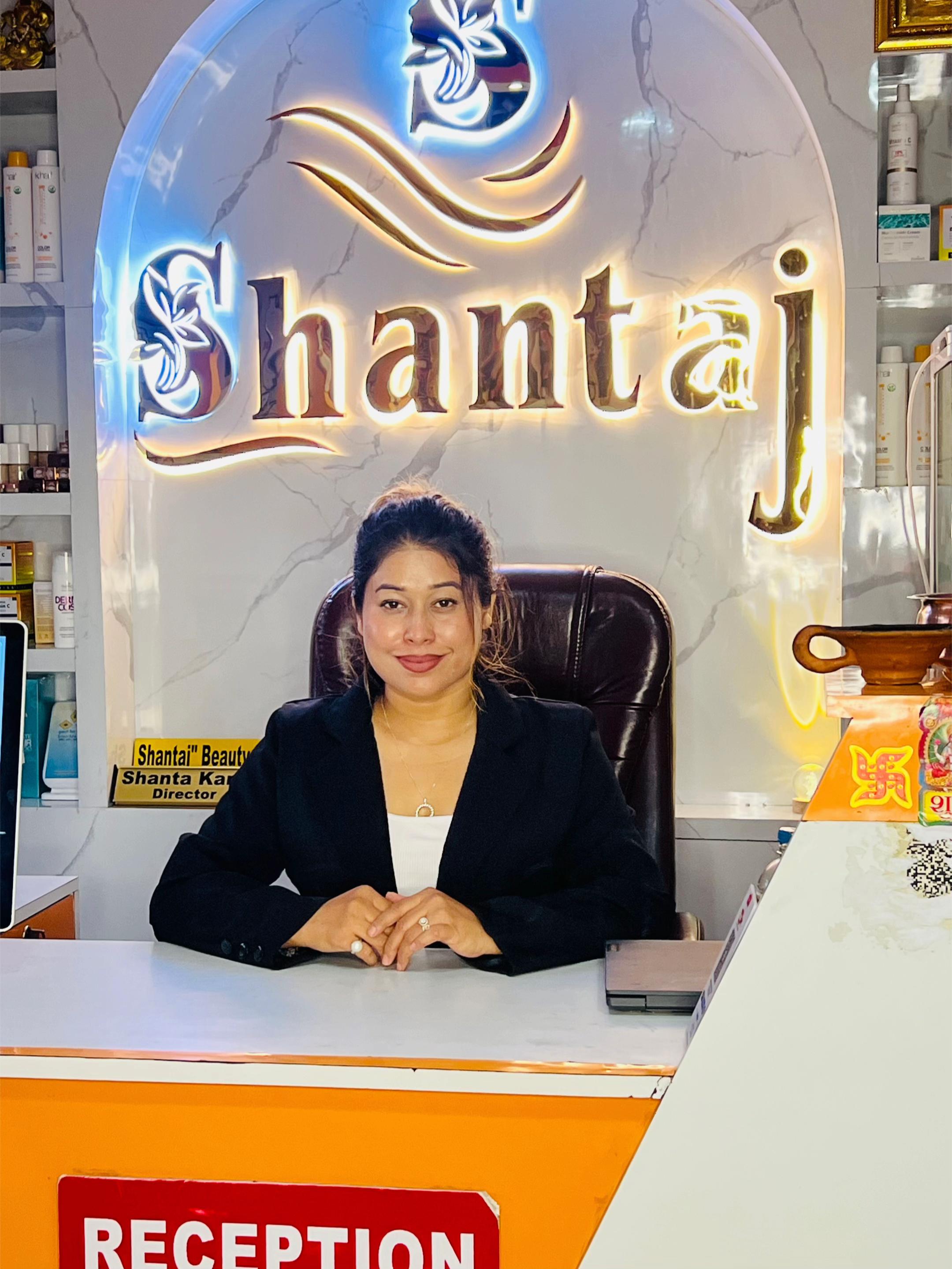 @ShantajbeautysalonOfficial