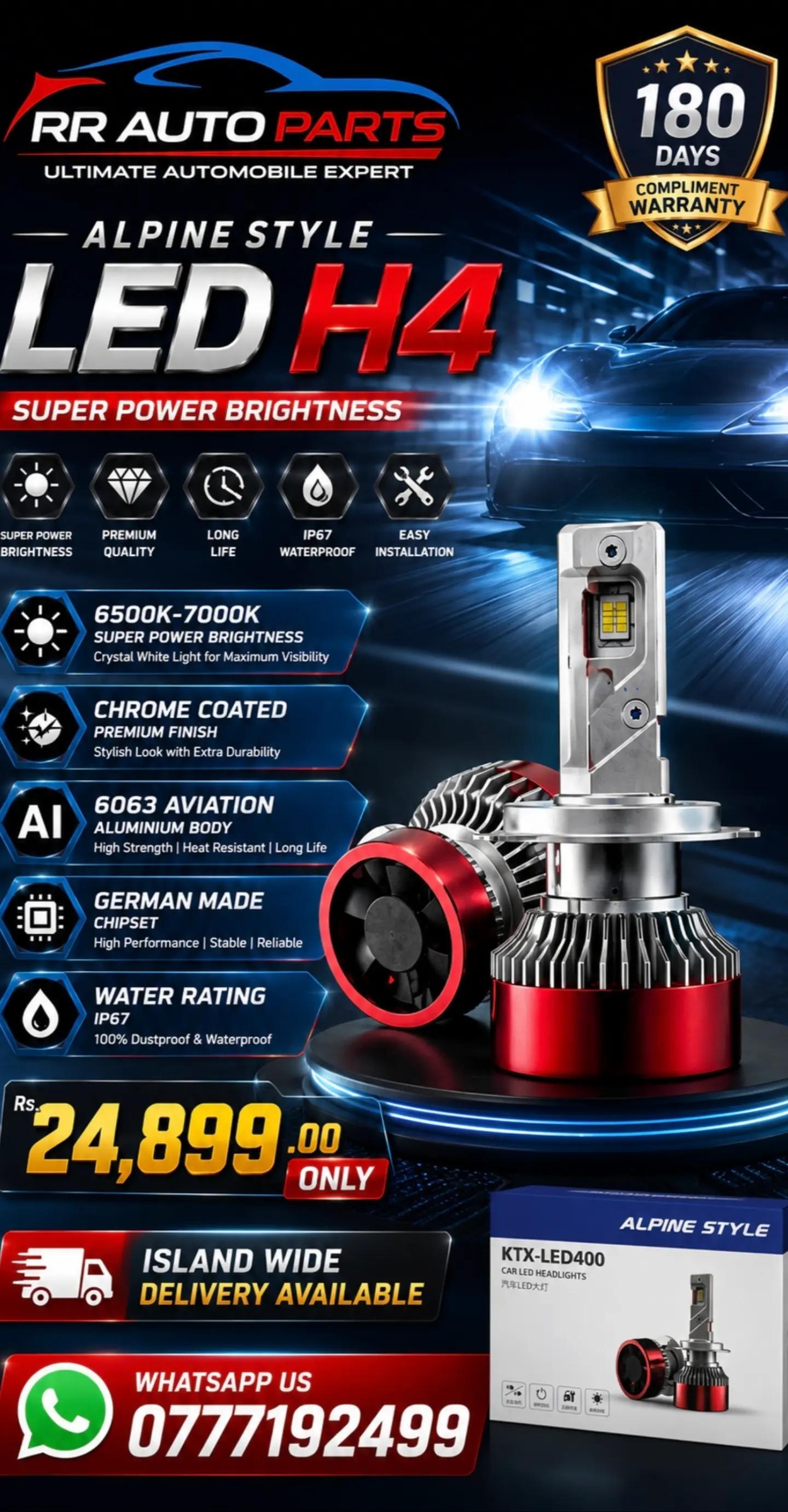 @RR AUTO PARTS