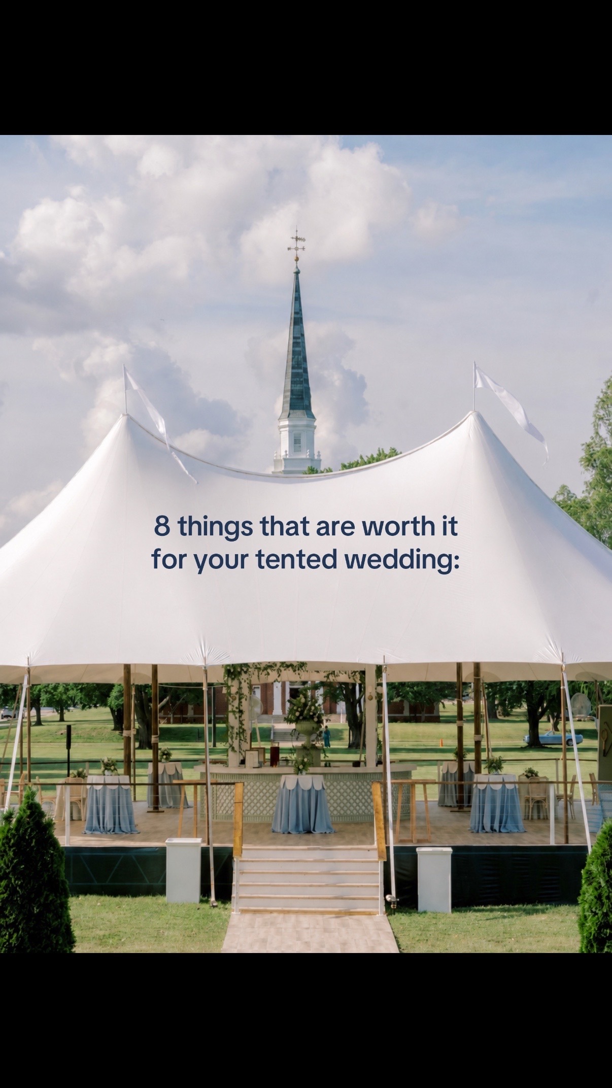 @Blue Peak Tents