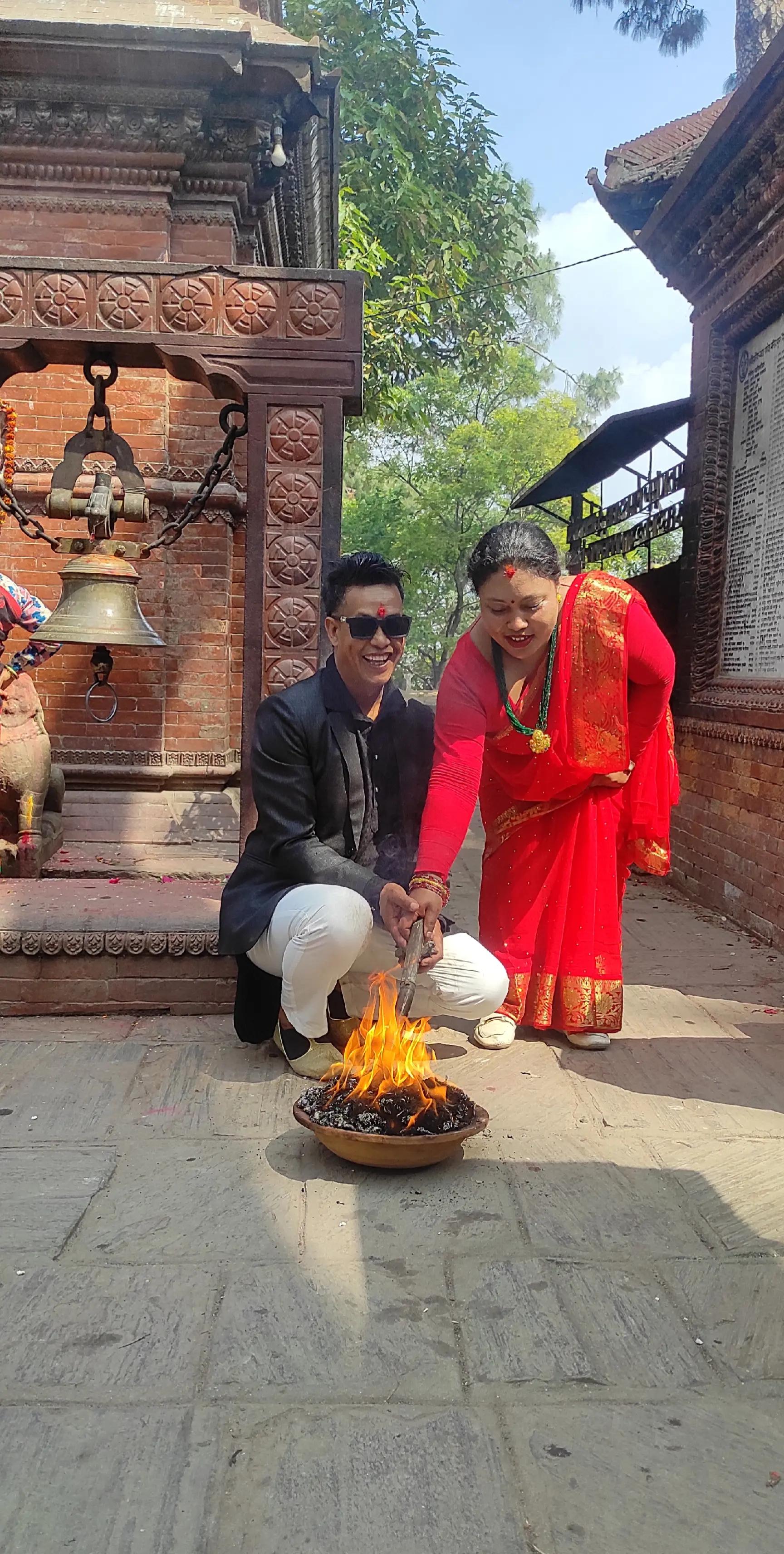 @Mahanta Chaguthi