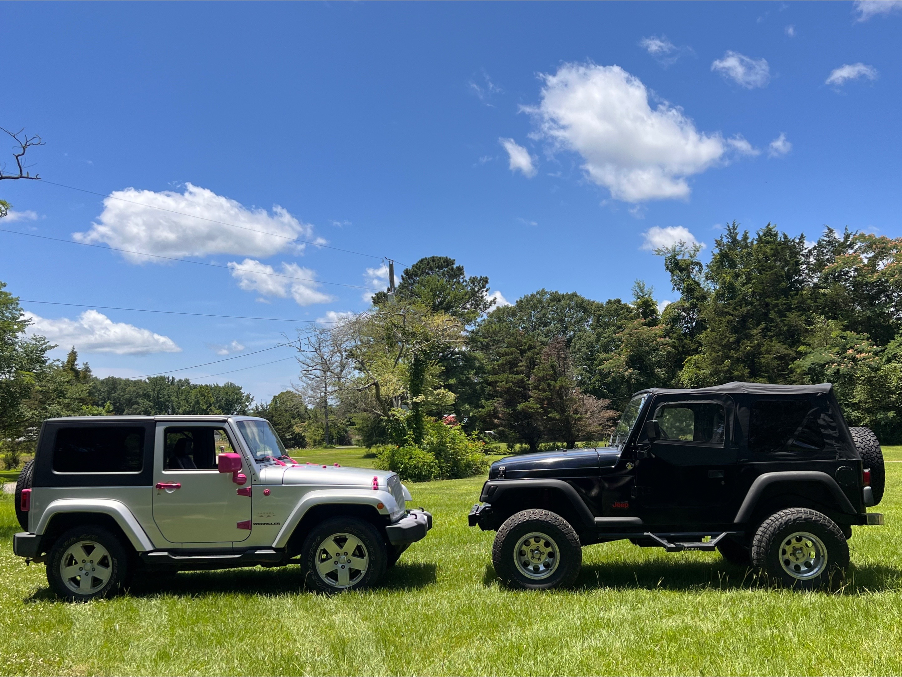 @WHITE LIGHTENING RACING