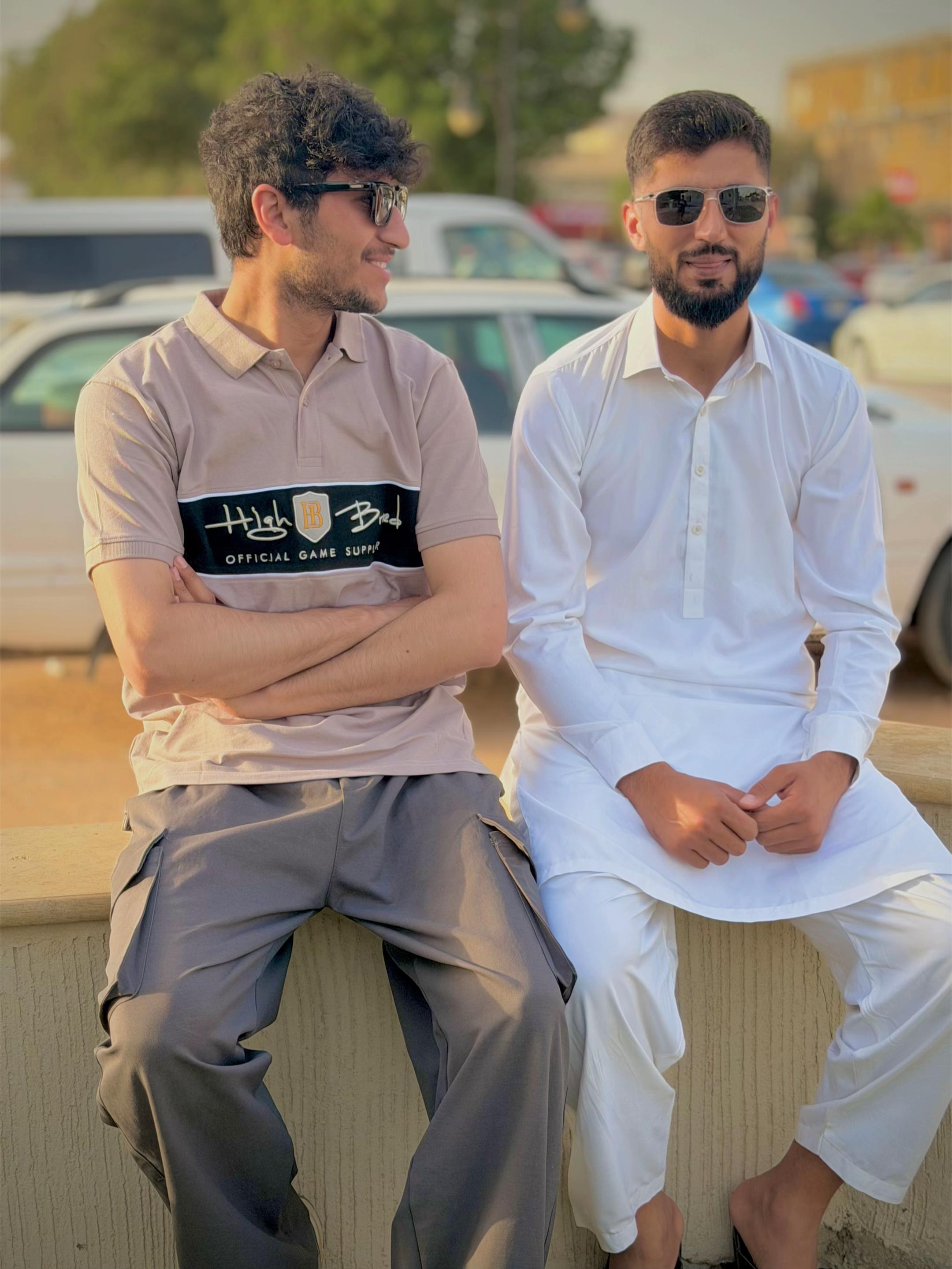 @Muzamil Ahmad