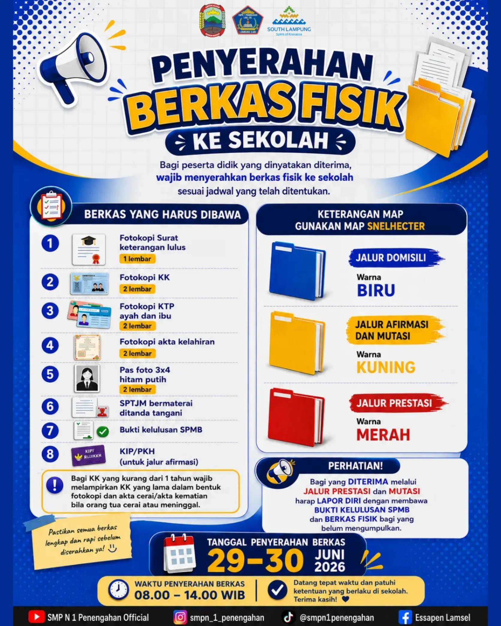 @UPTD SMP Negeri 1 Penengahan
