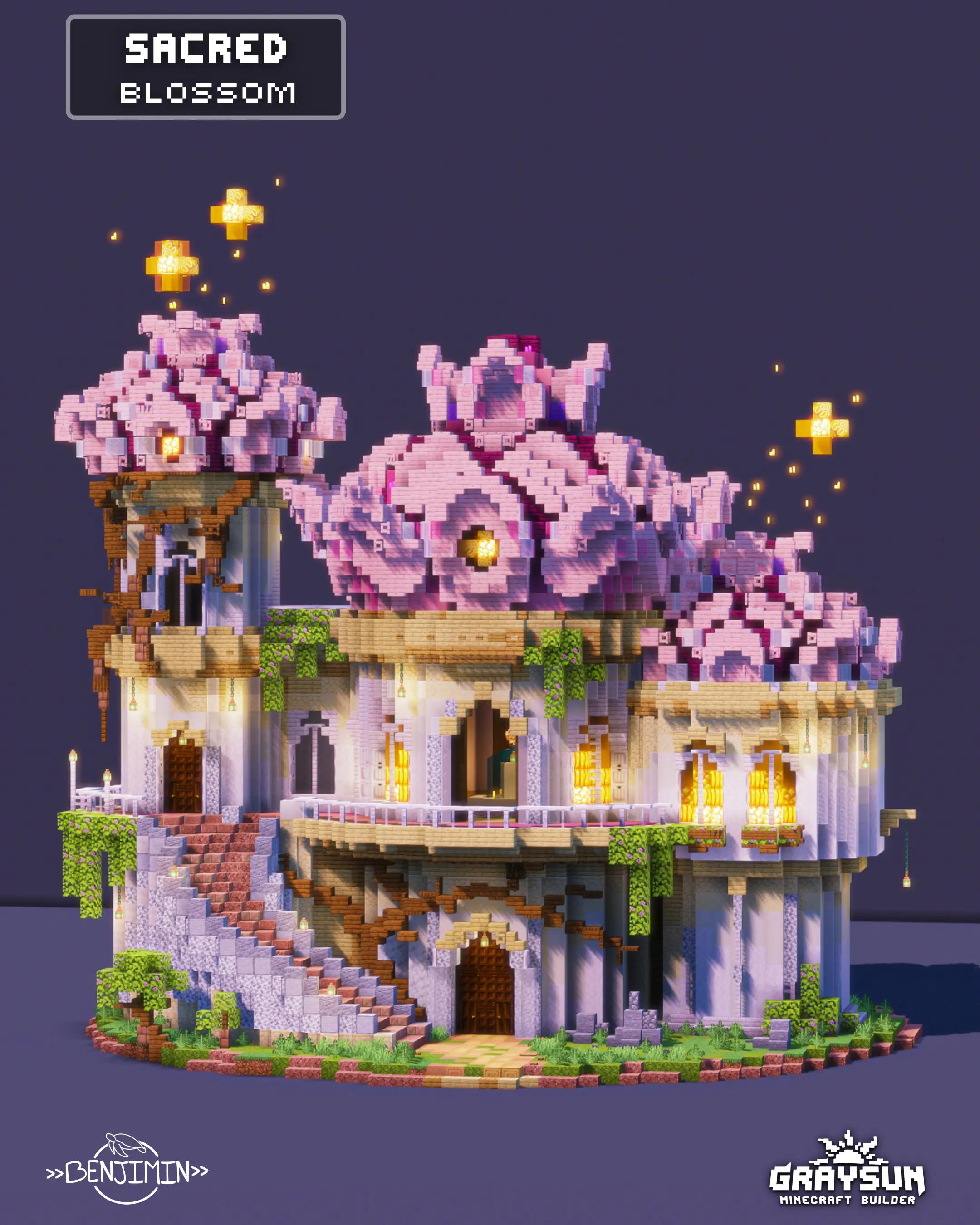 @Minecraft | GraySun