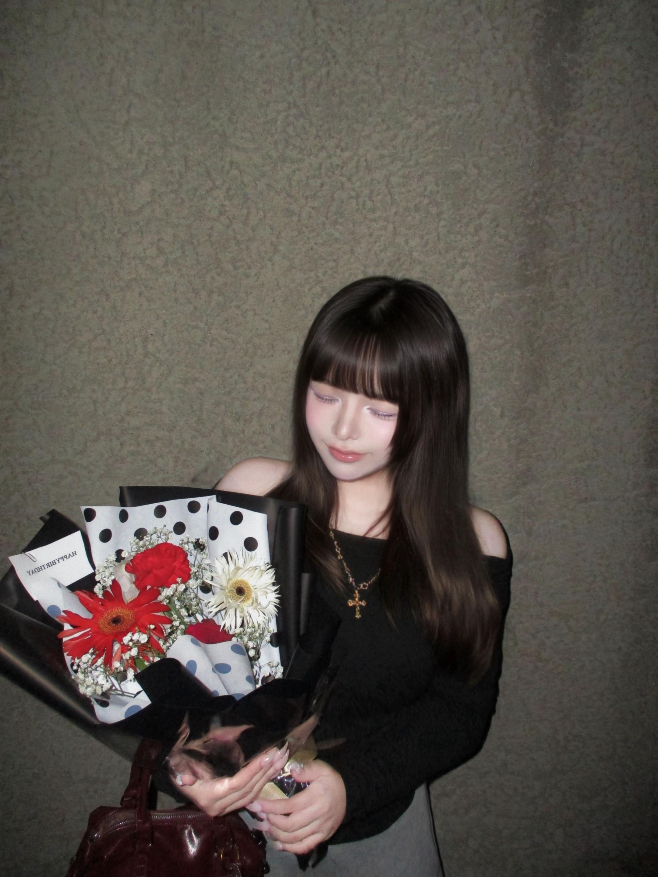@一生オン眉