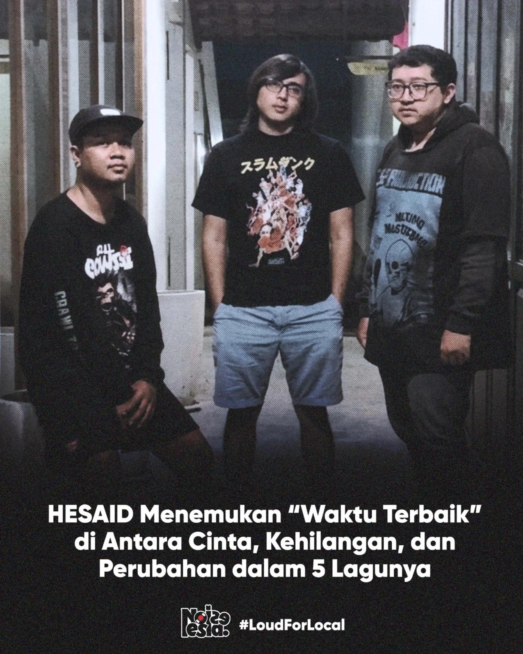 @Noisenesia Media
