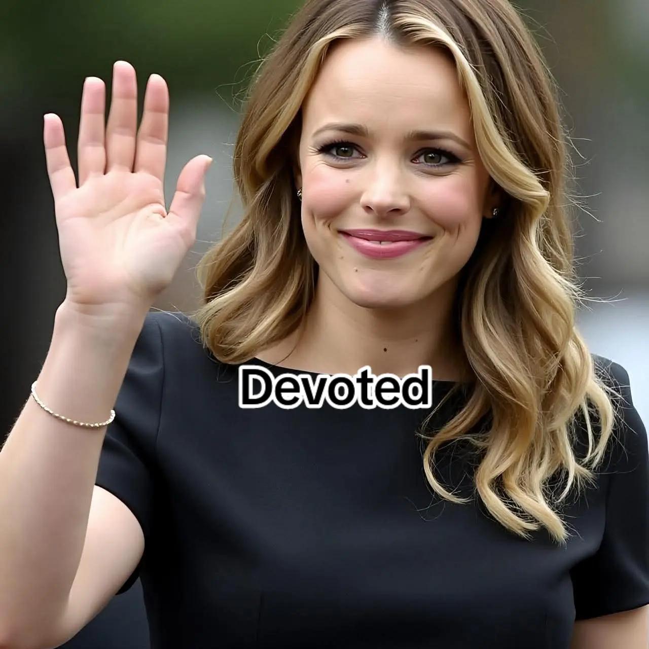 @Rachel McAdams