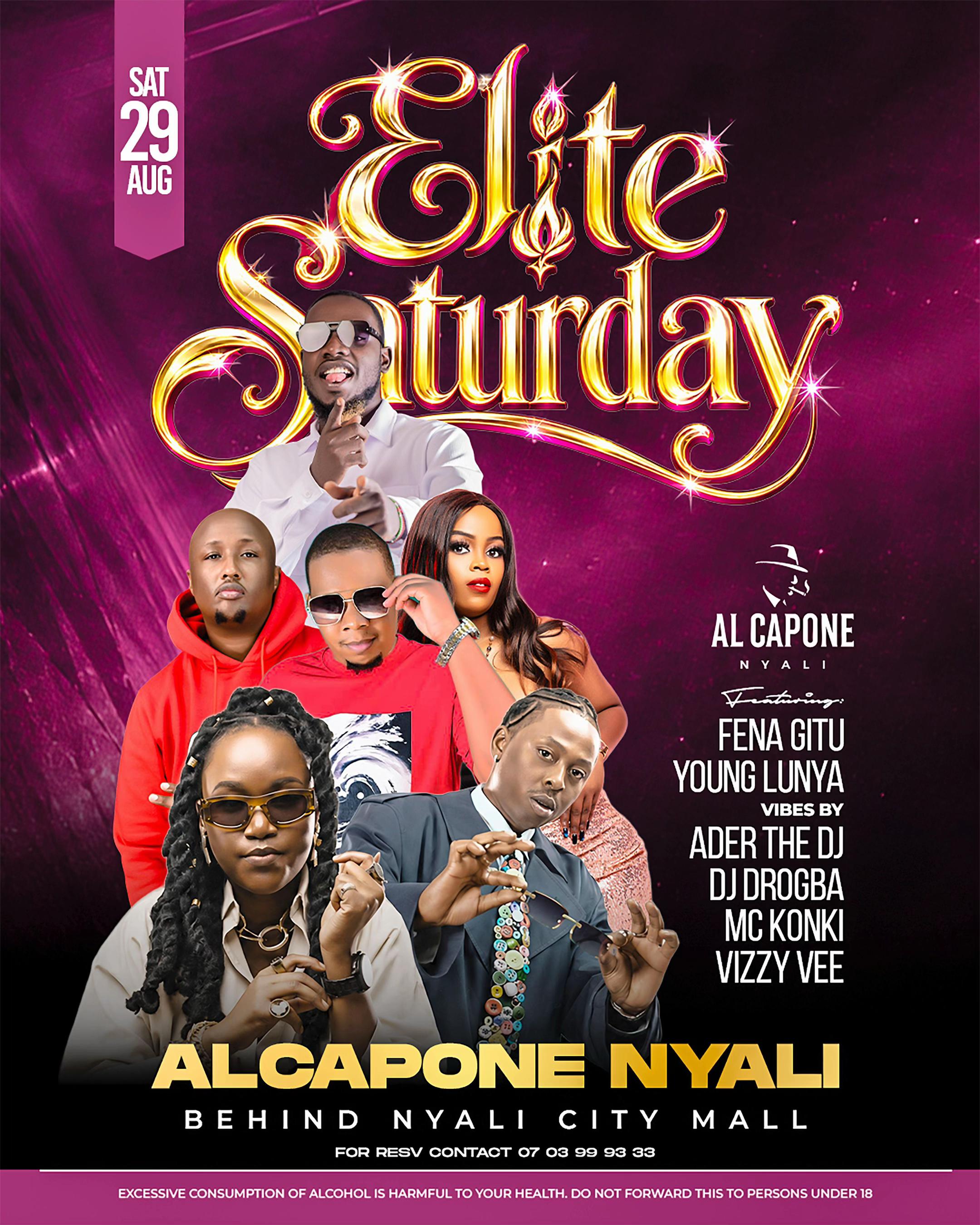 @Al capone Nyali