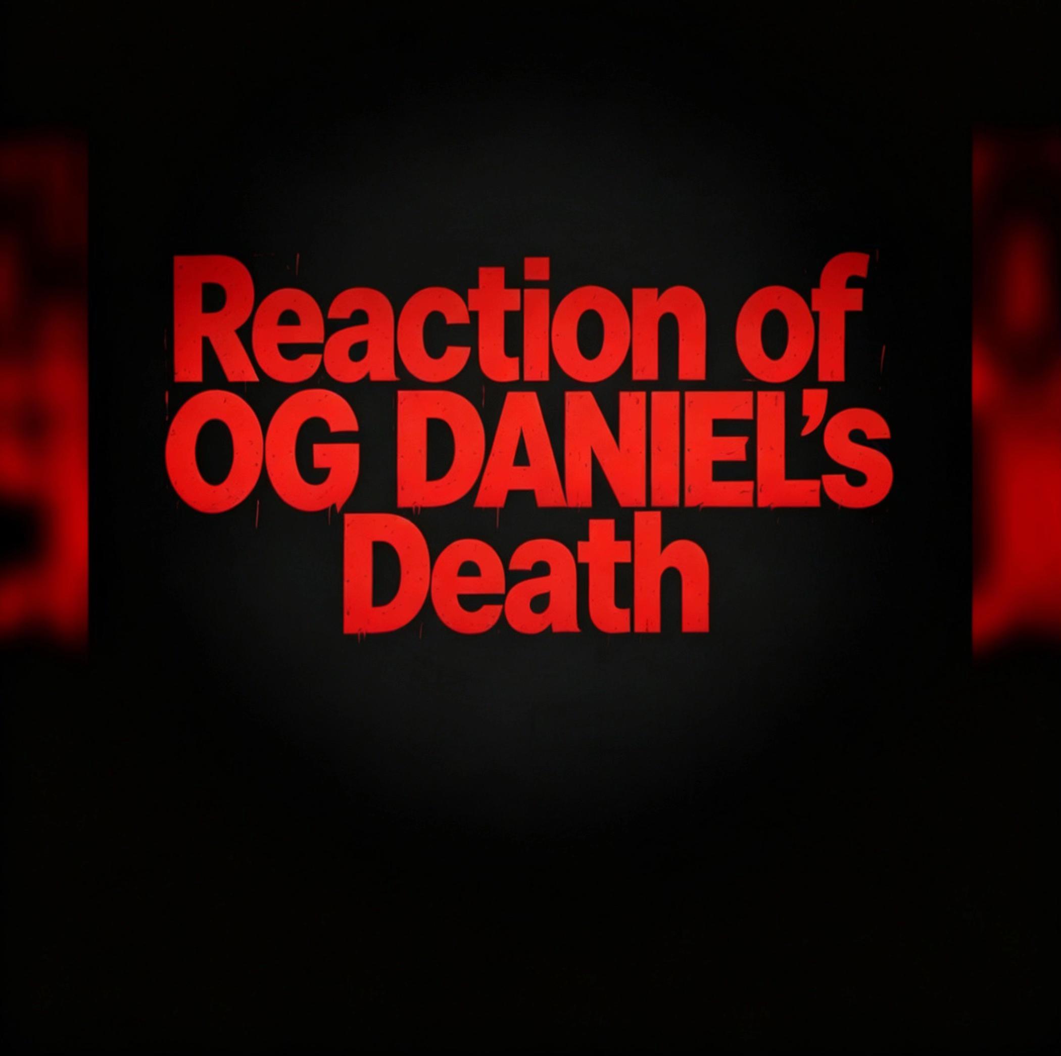 @Big Daniel