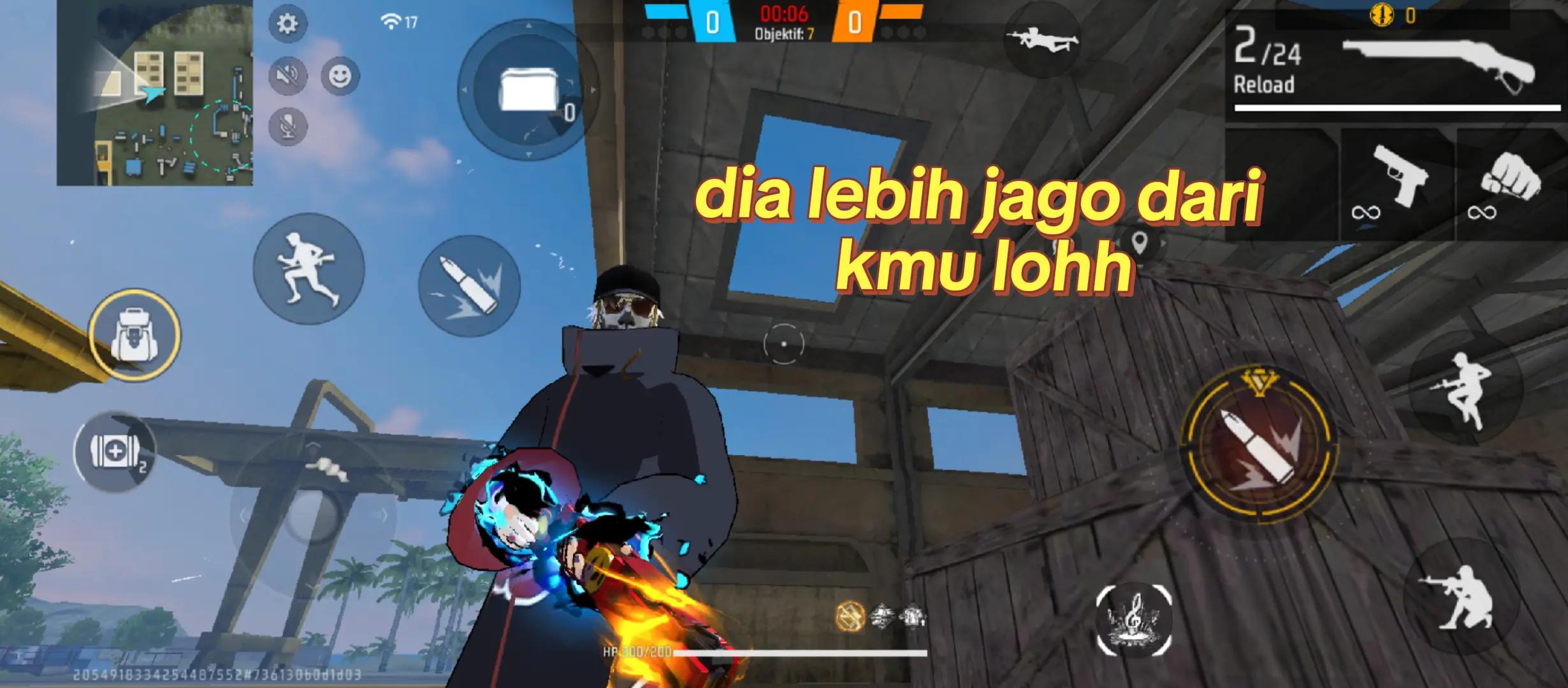 @kenapa nyak?