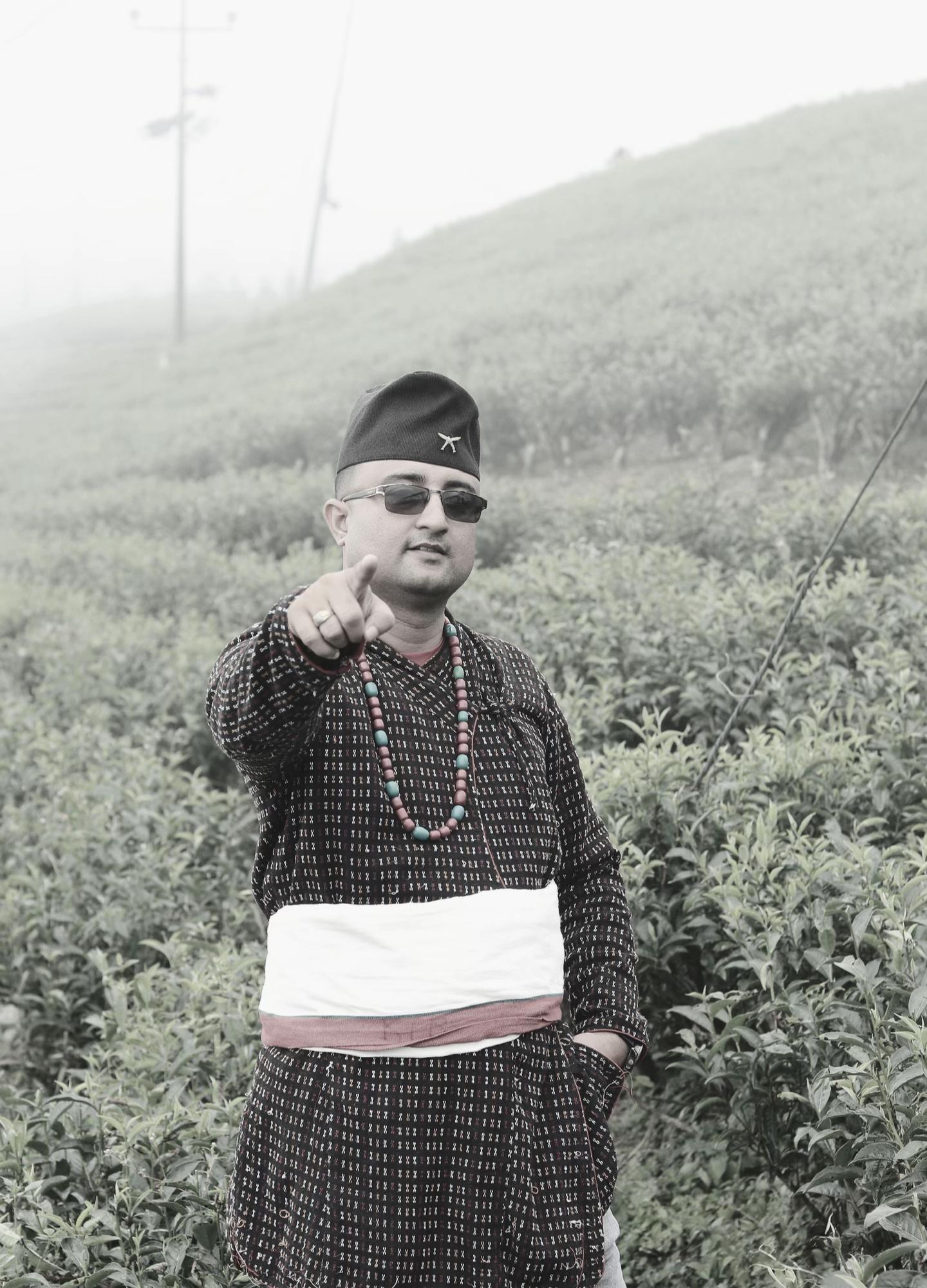 @Mr.Prakash G