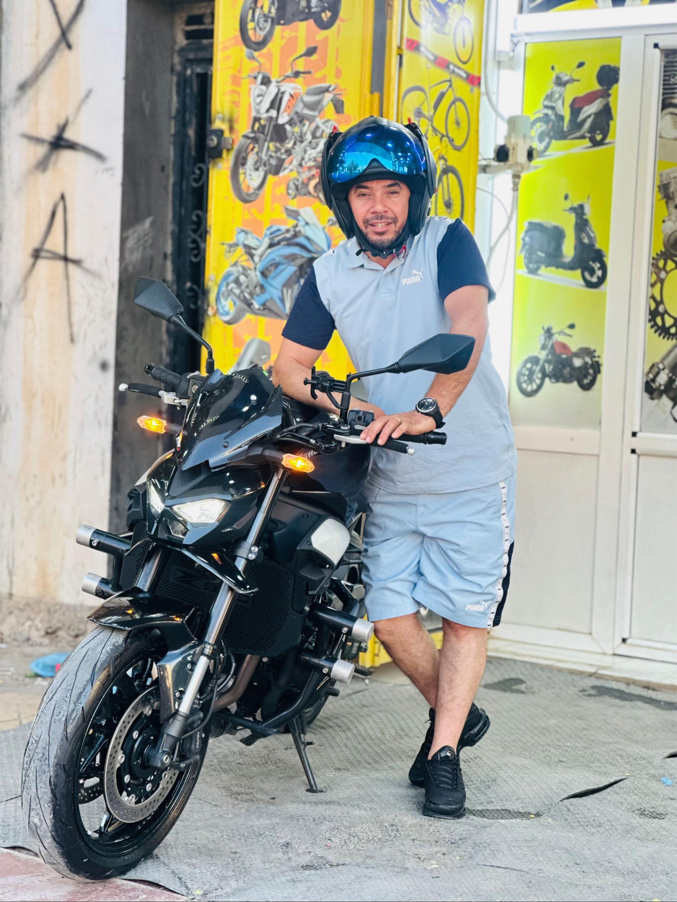@Sofiane piéces Moto 13
