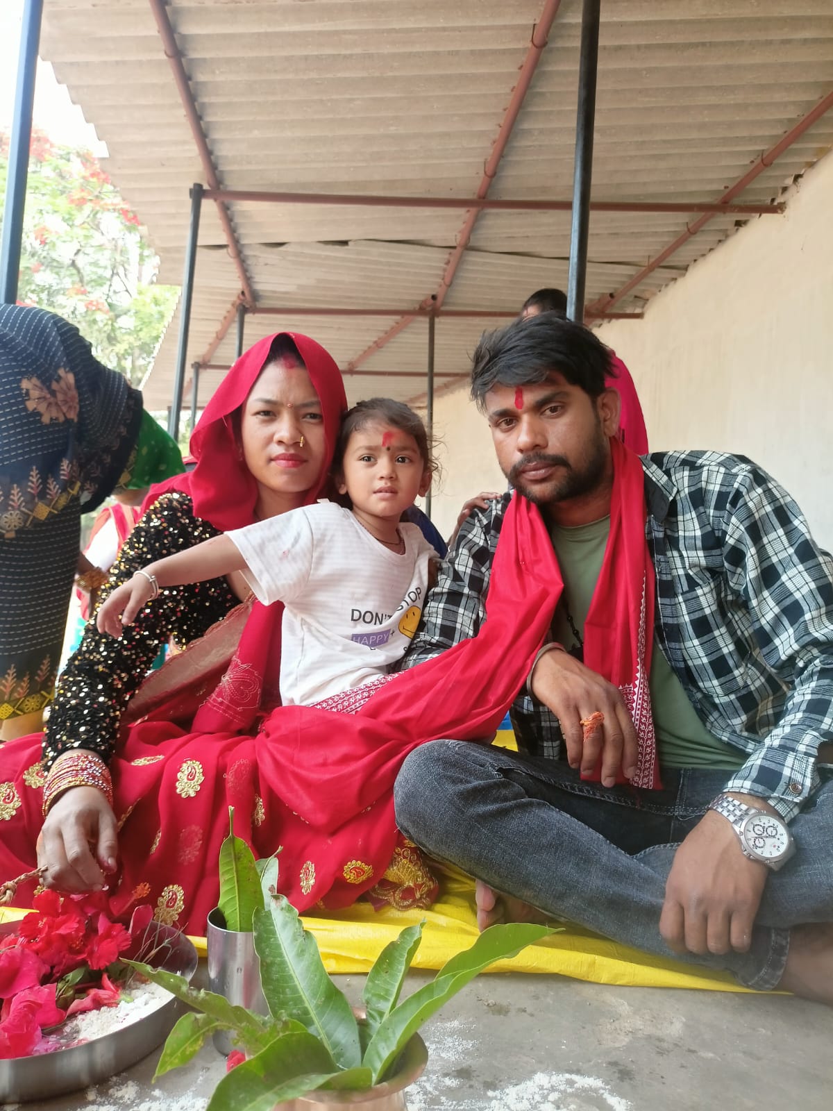 @kirtika&sarthika
