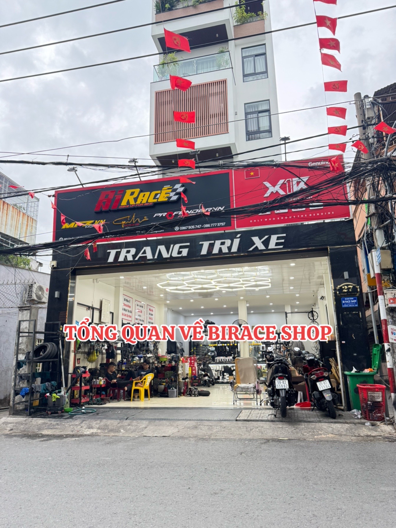 @BI RACE SHOP ĐỒ CHƠI XE