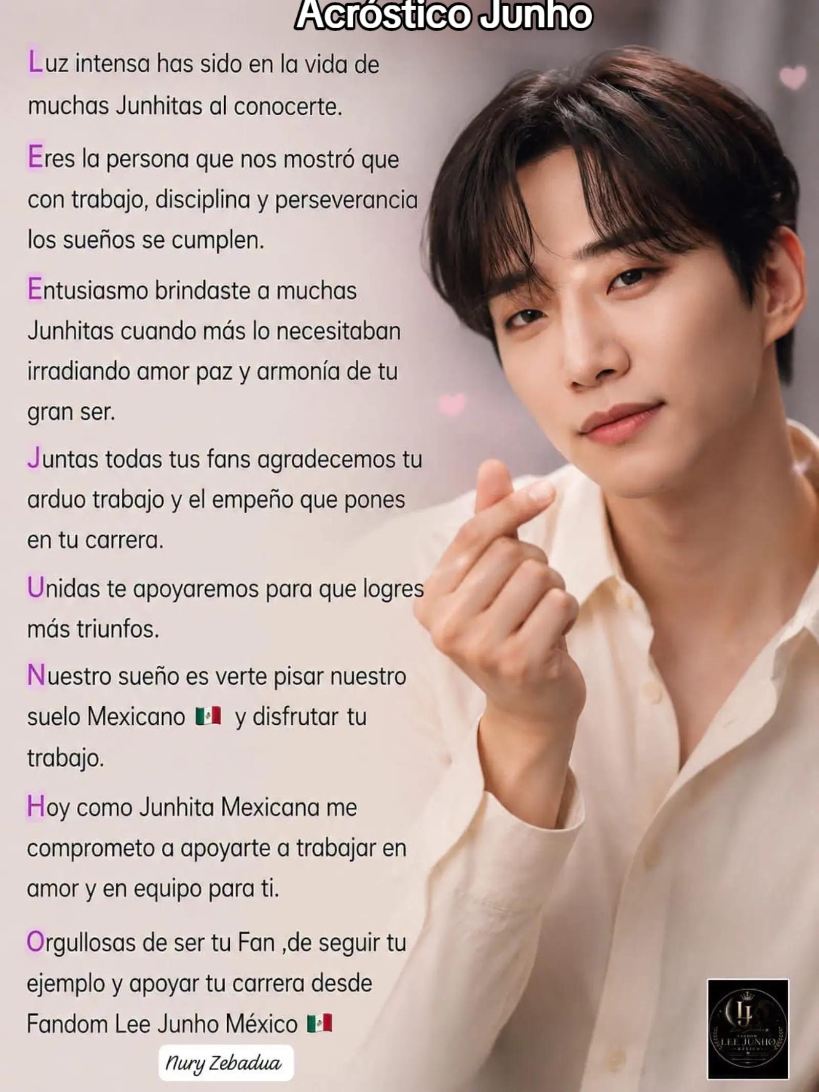 @LeeJunHo mi 🌍 el favorito ❤️