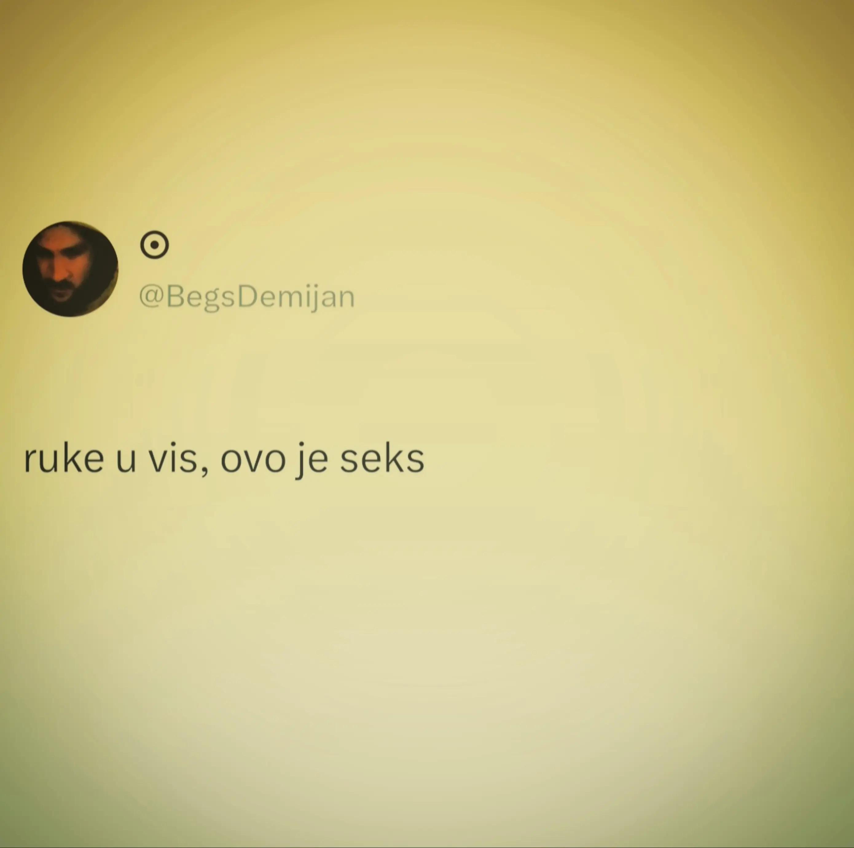 @Begs Demijan