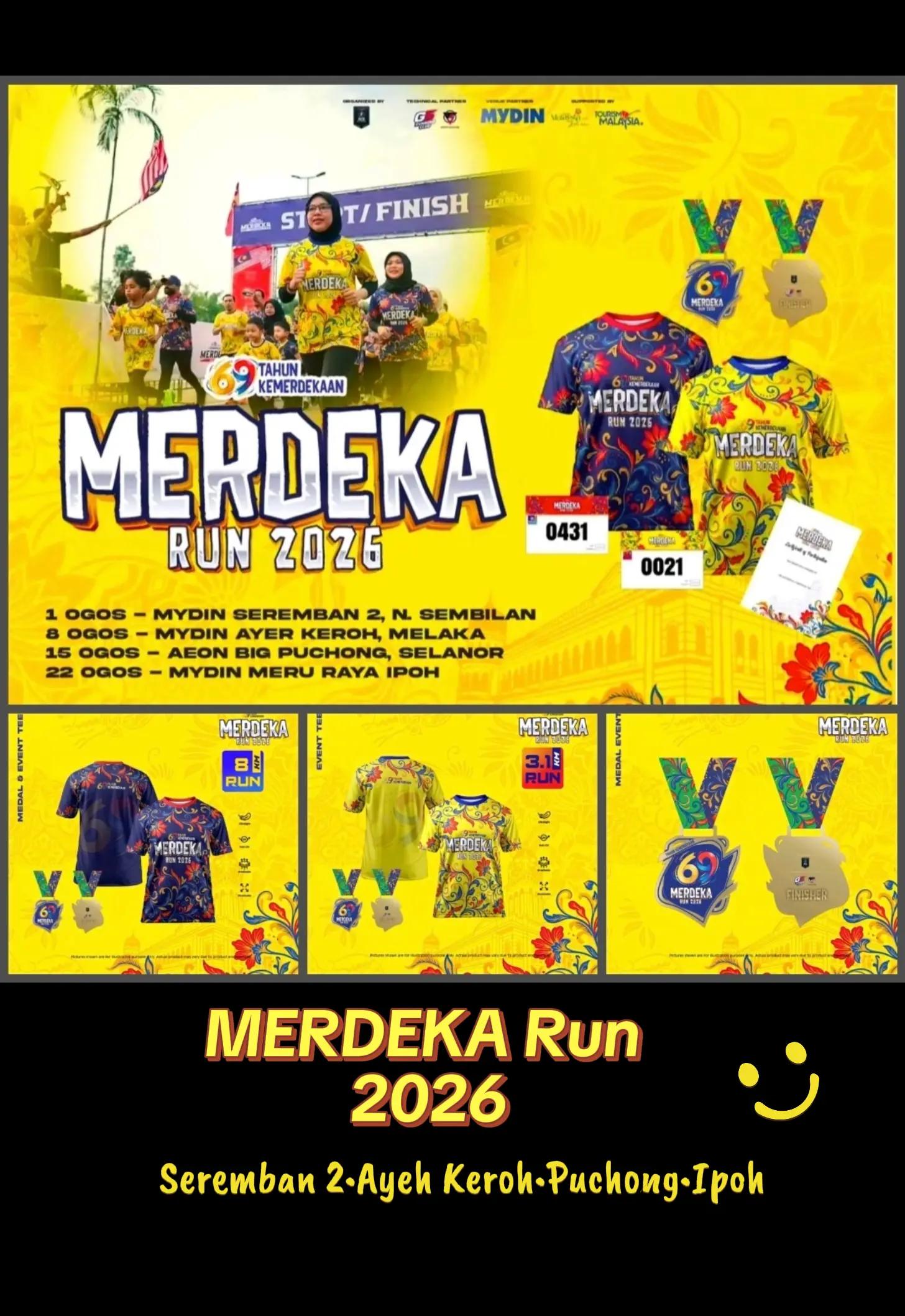 @🇲🇾🏃Malaysia Berlari 🏃🇲🇾