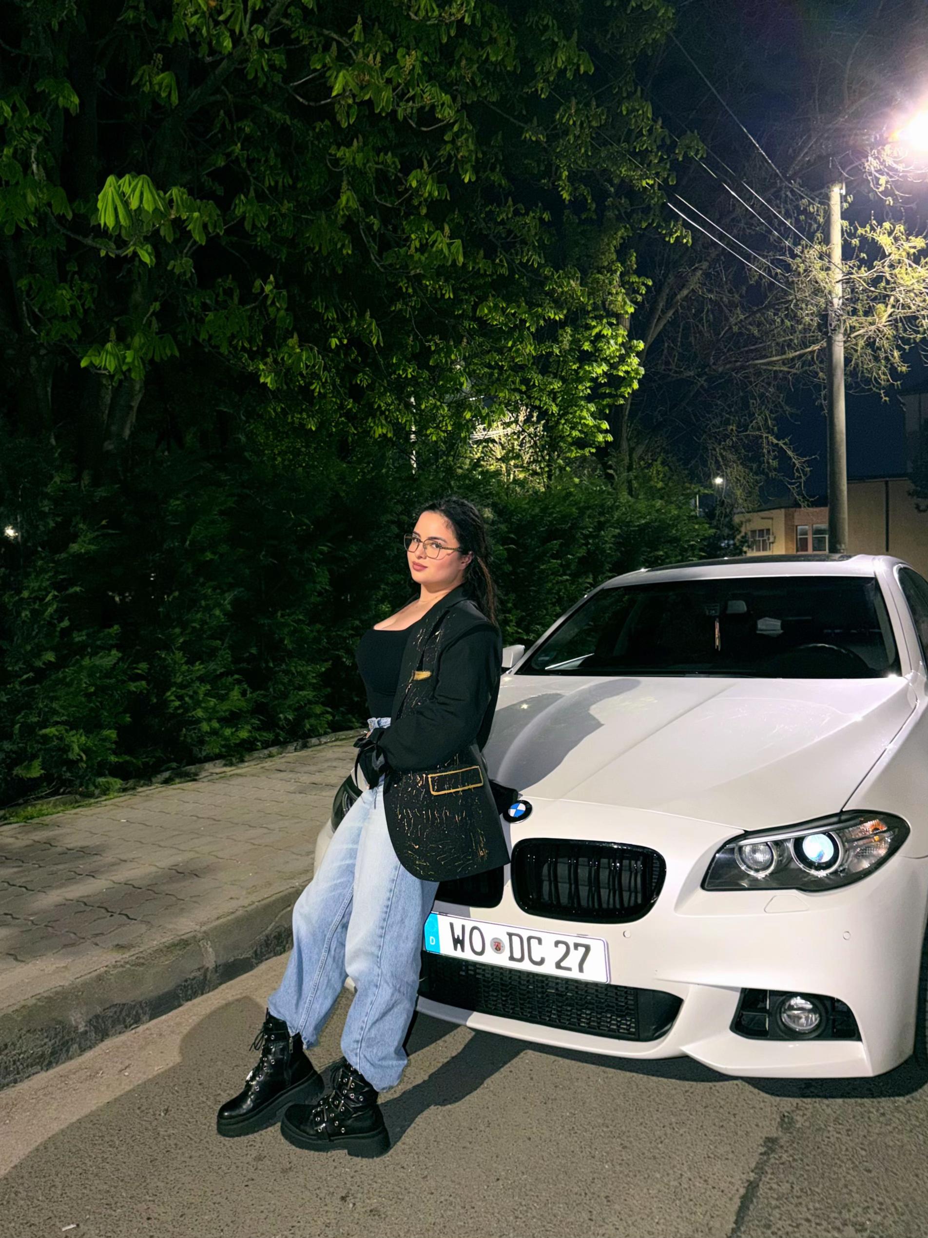 @Marina Denisa