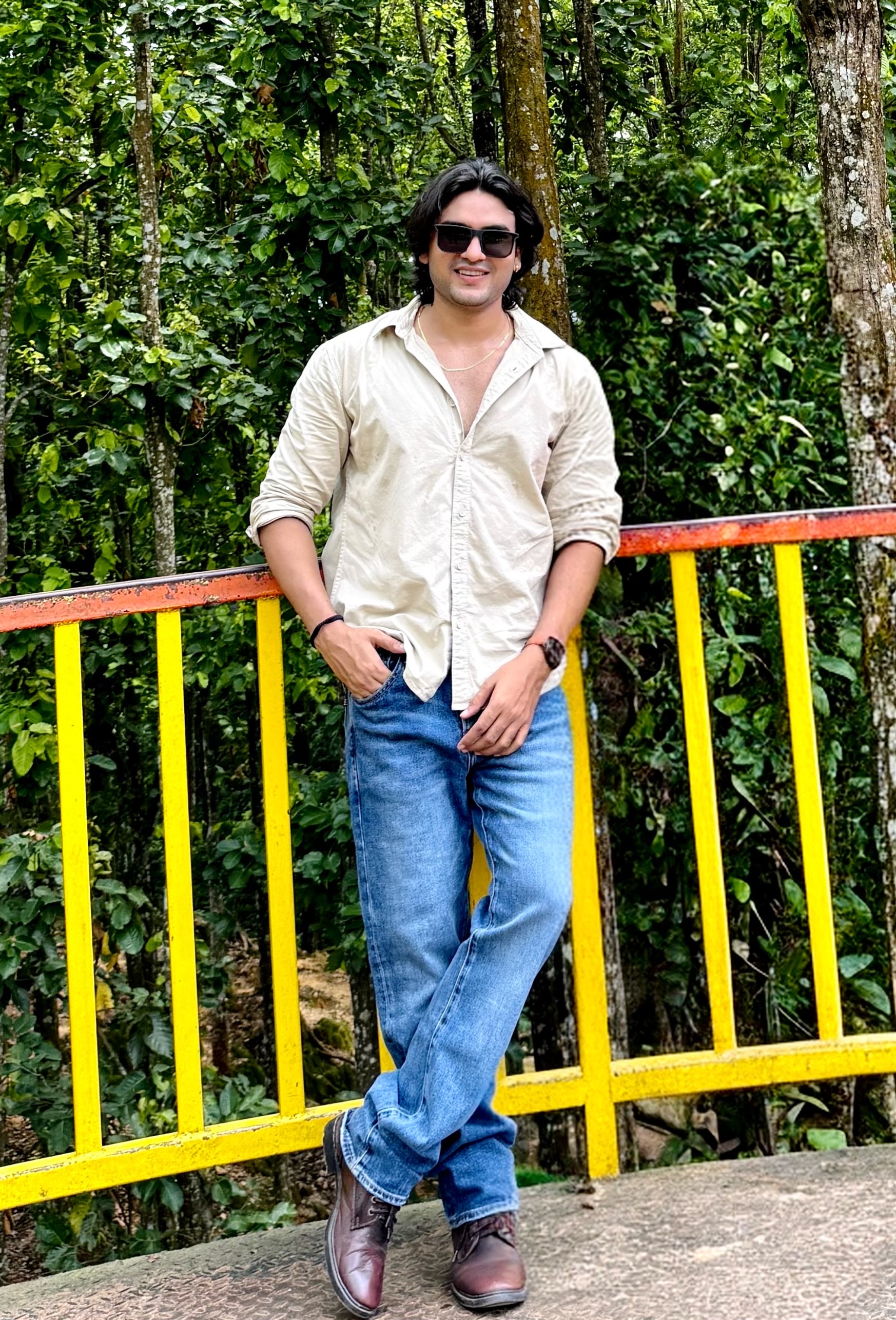 @Anurag Giri