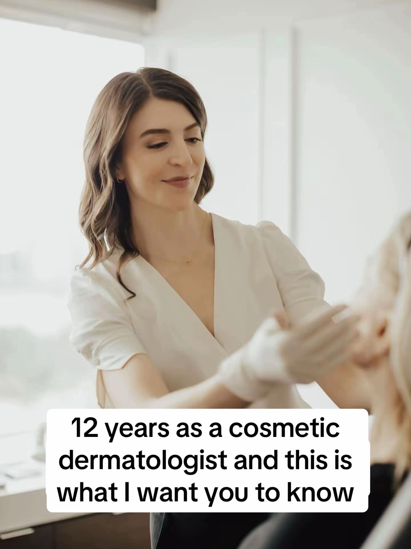 @Dr. Katie 👩🏻&zwj;⚕️Dermatologist
