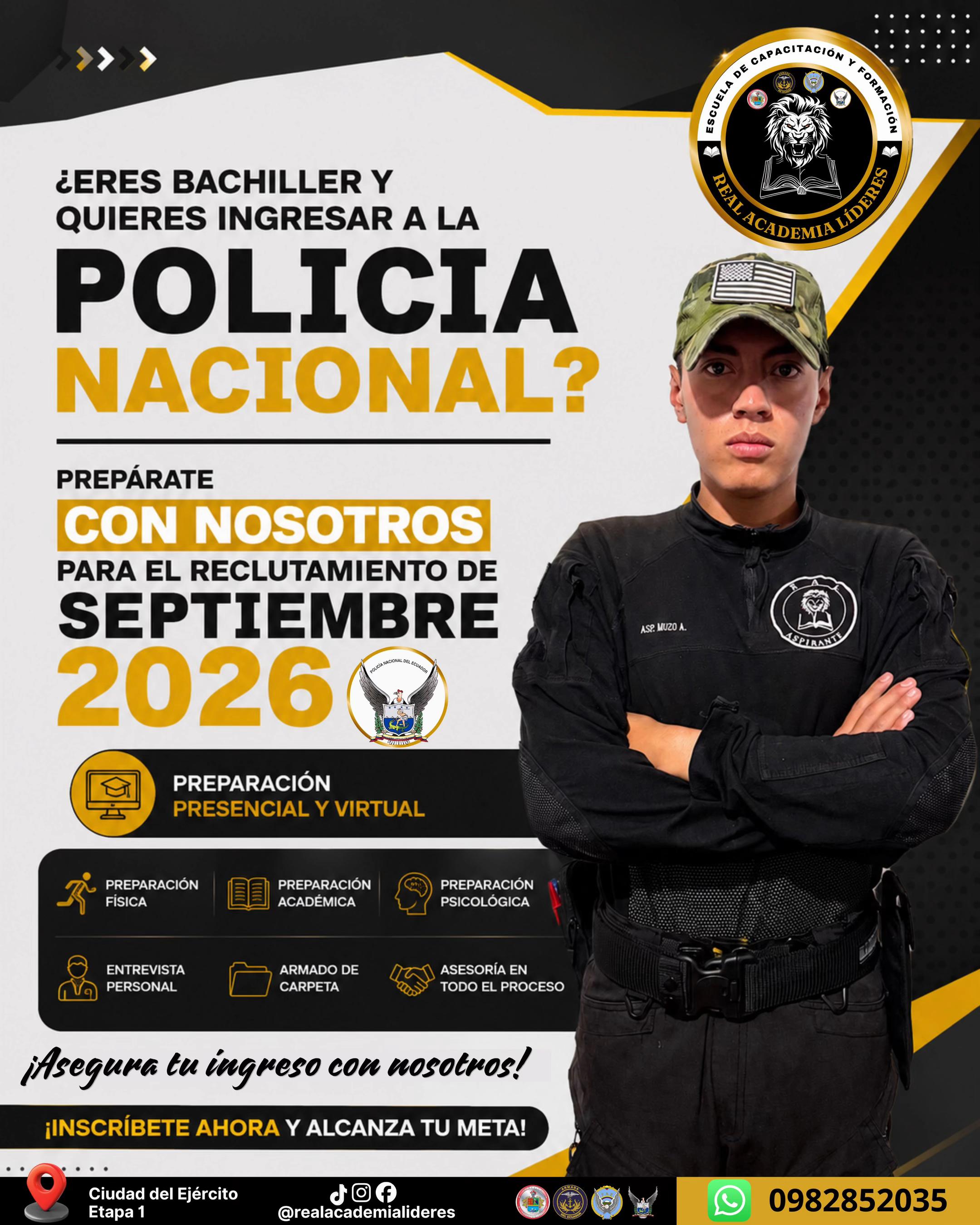 @Real Academia Líderes