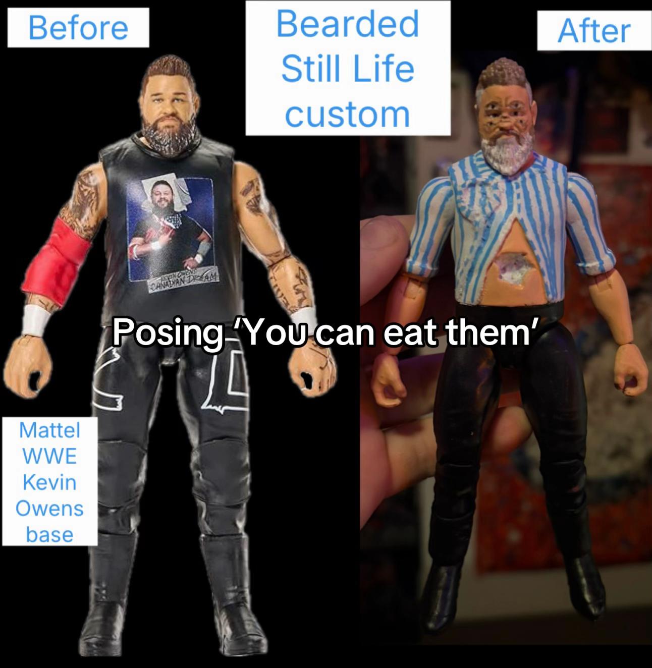 @The Customising Figure Man ๐ค