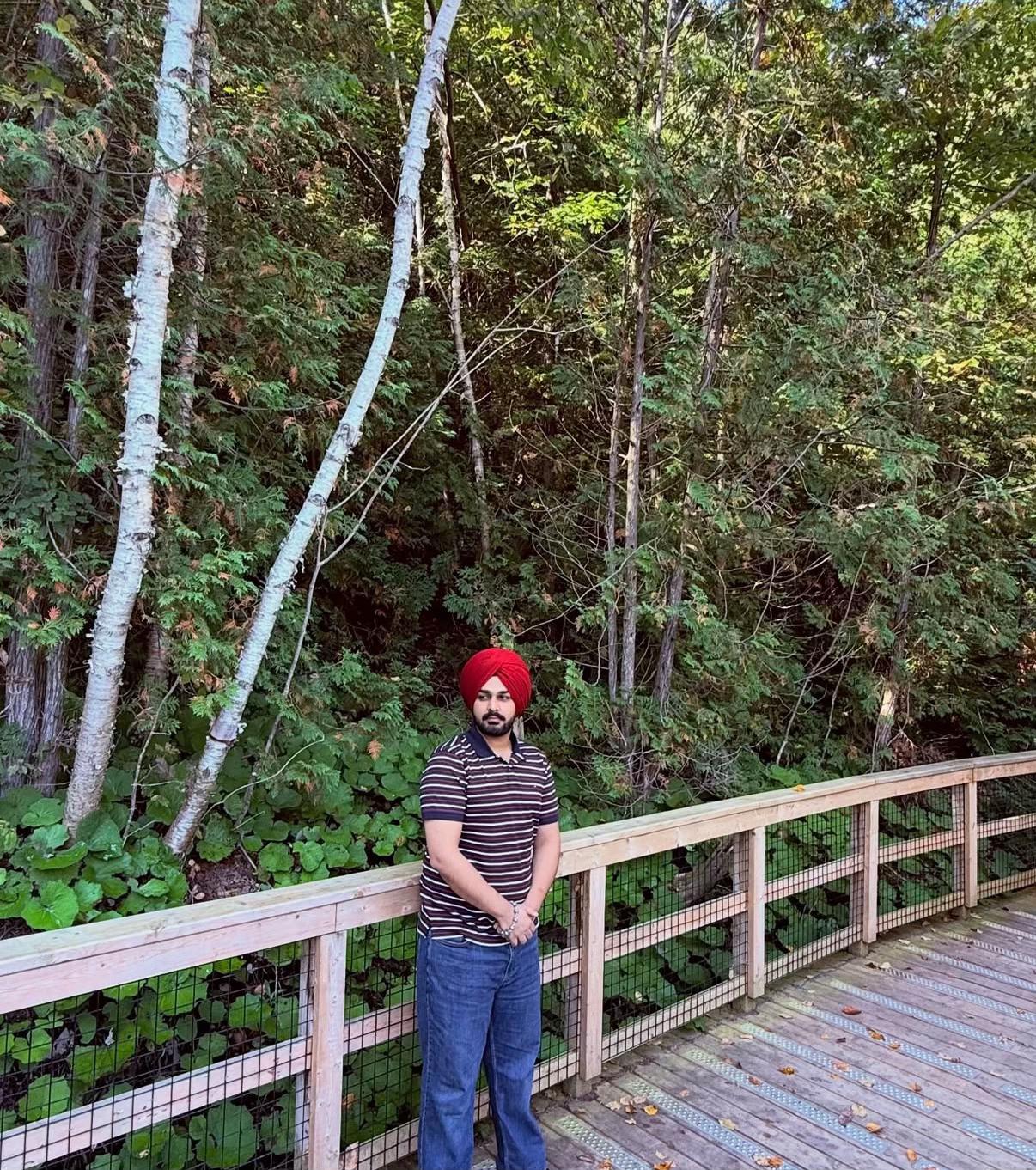 @Gurpinder Randhawa