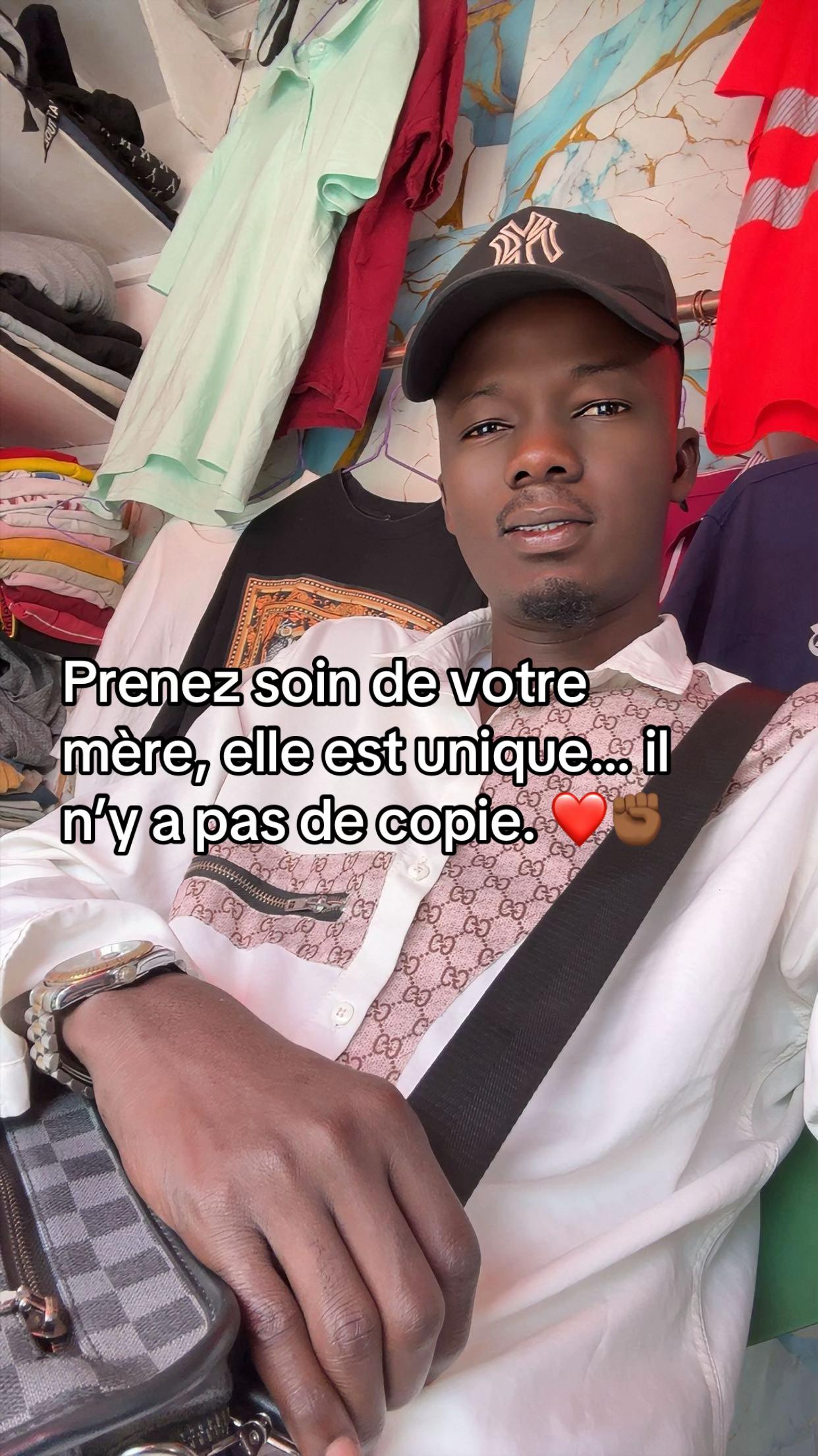 @Mahmoud diallo