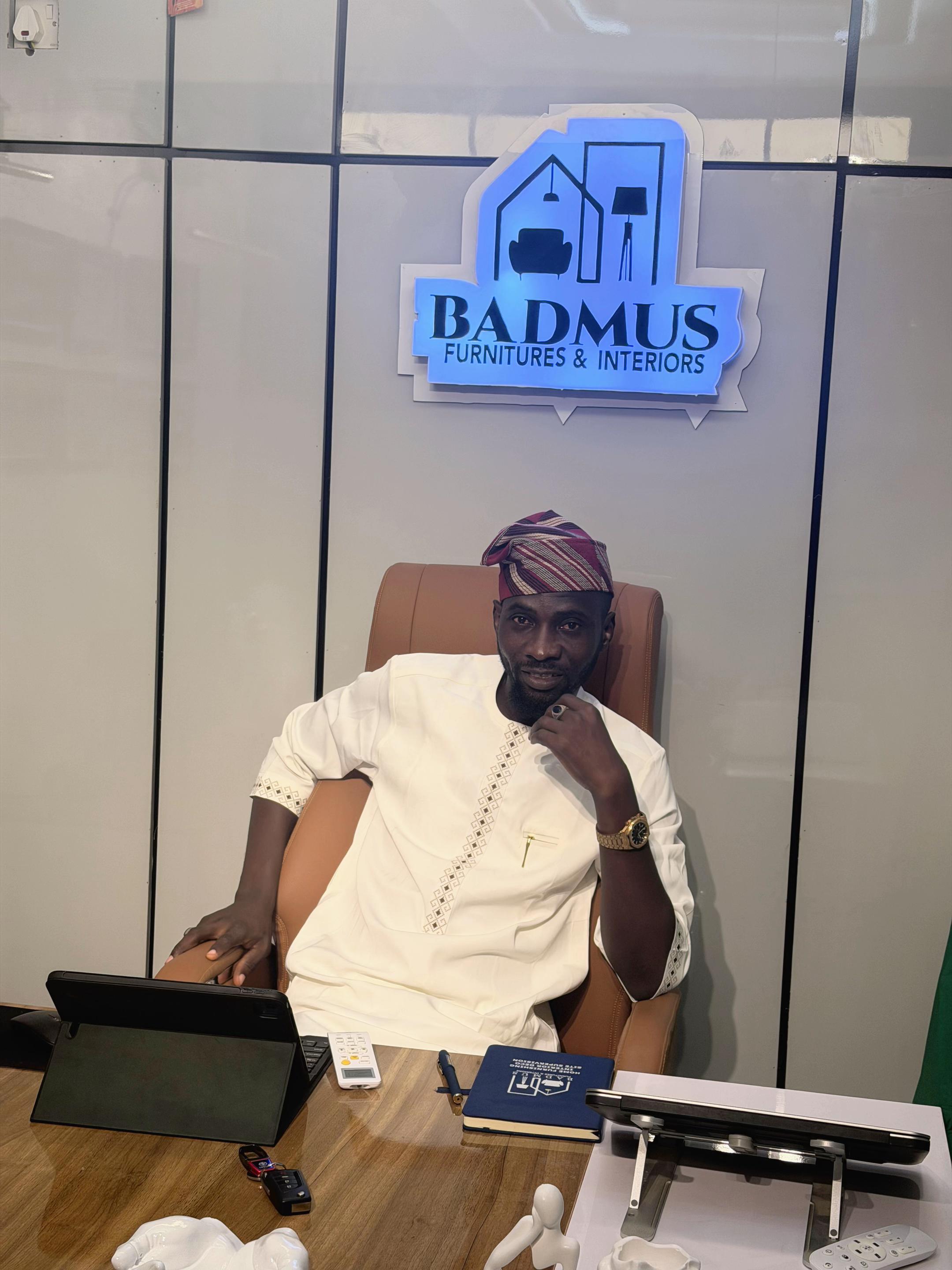 @badmus furnitures & interior