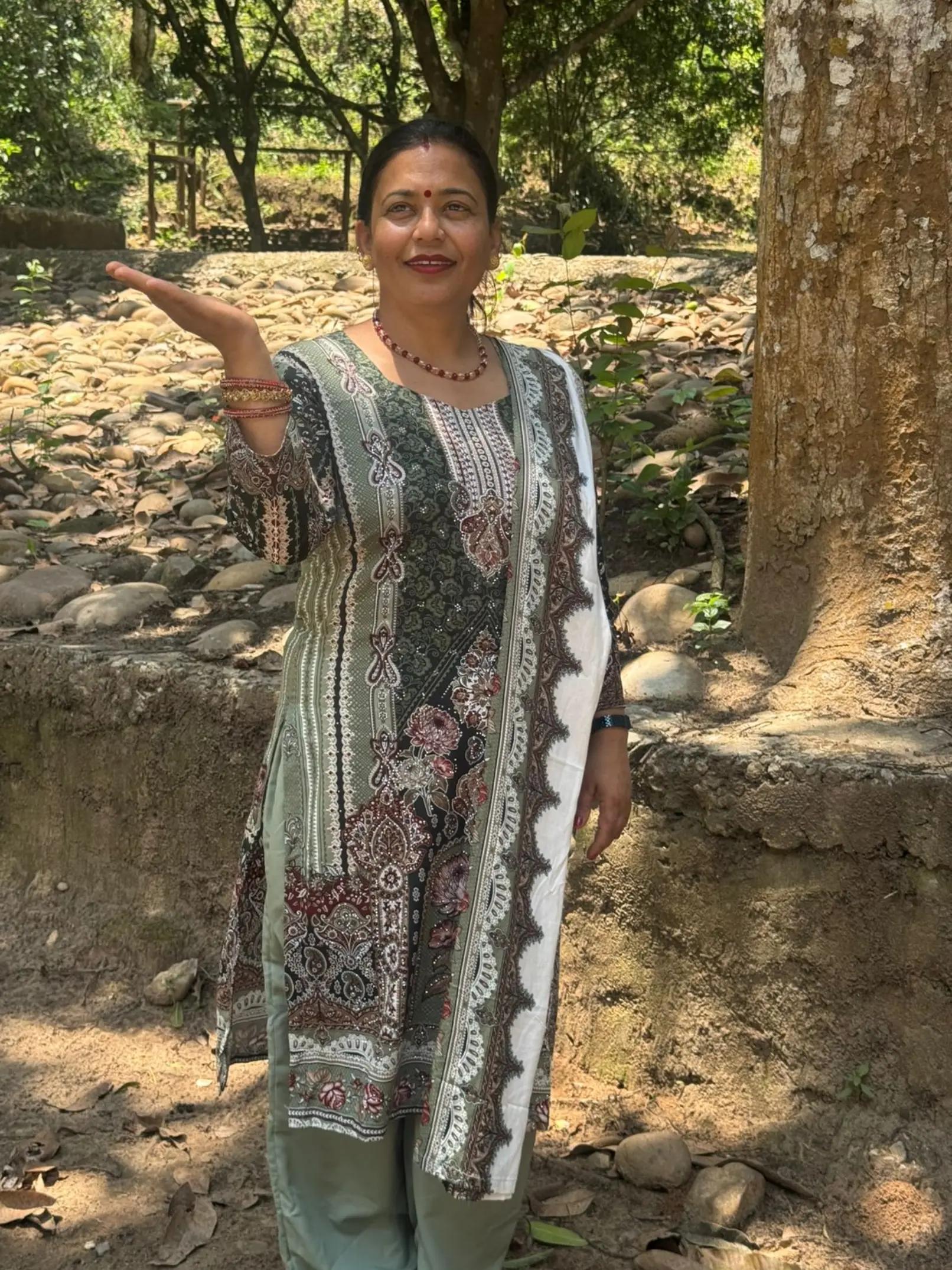 @Mina Adhikari