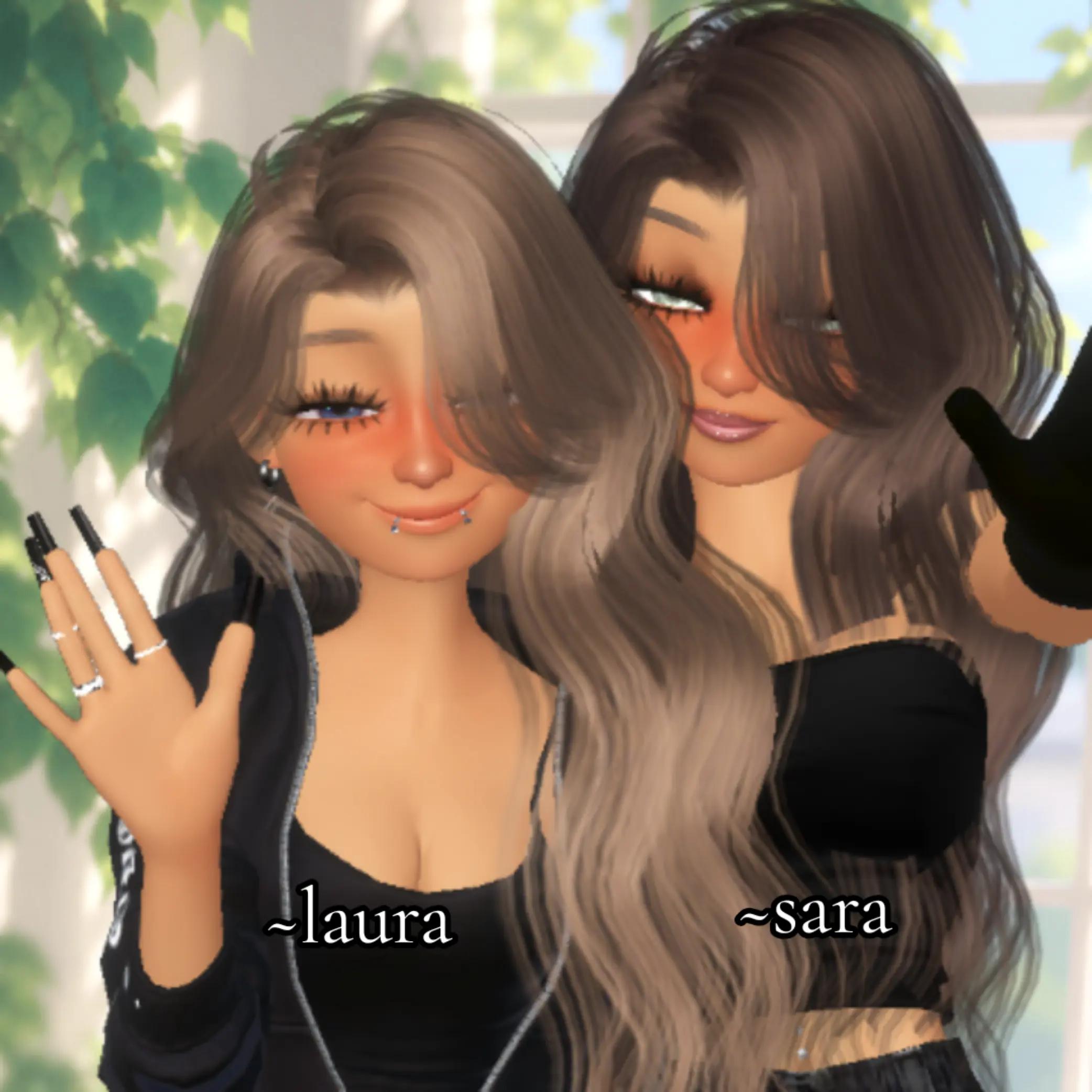 @ใโใ๐ฉ๐ช๐ช๐ธSARA๐ช๐ธ๐ฉ๐ชใโใ