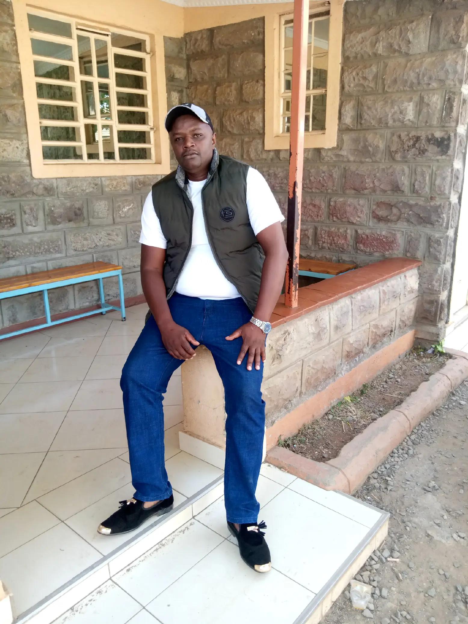 @GEORGE NJOROGE.