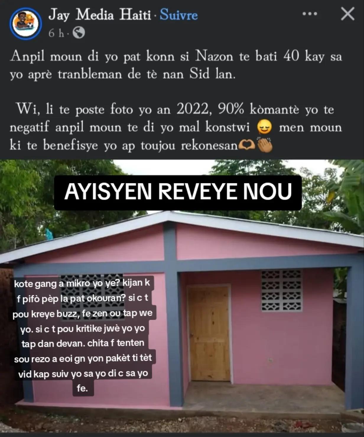 @🌴PERLE D'HAÏTI 🌴