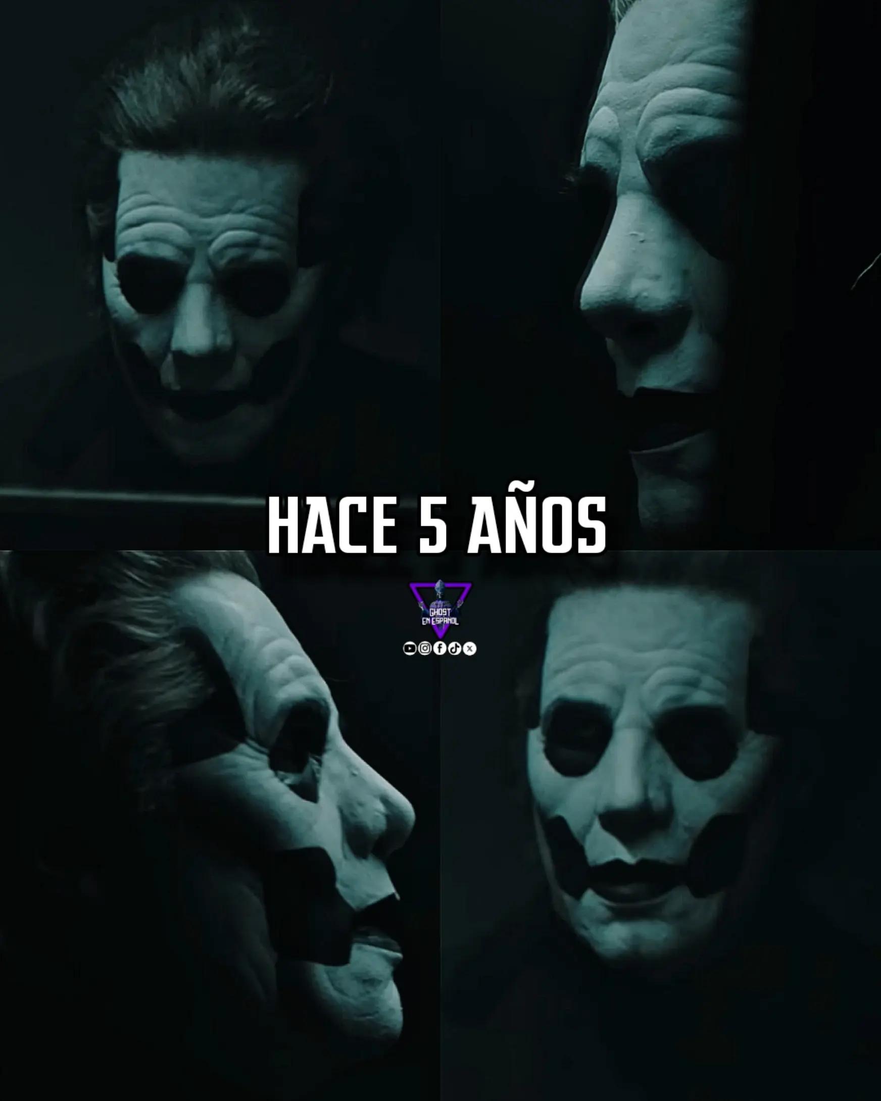 @GHOST EN ESPAÑOL