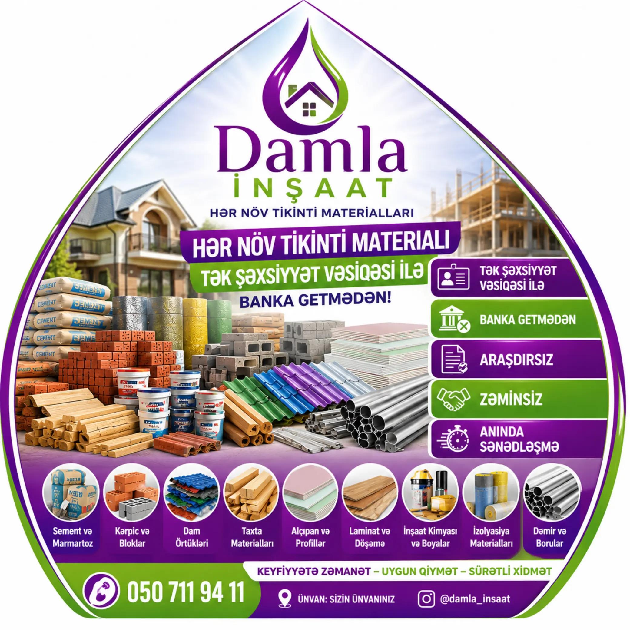 @Damla_inşaat_Damörtükleri