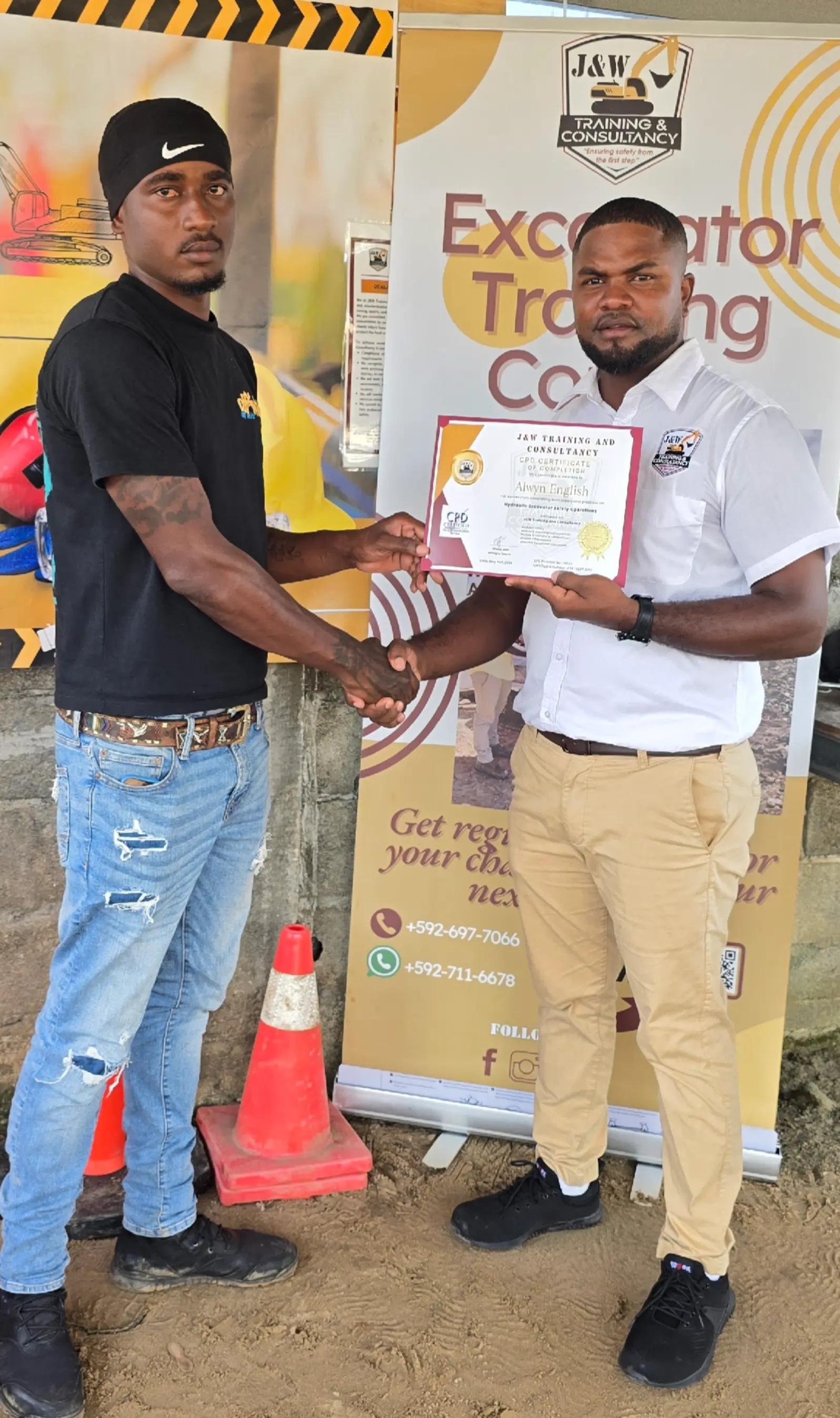 @J&W Training and Consultancy