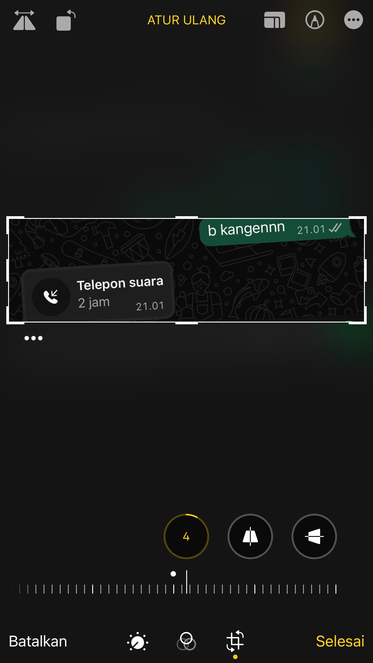@aturseharbabirukmungkin