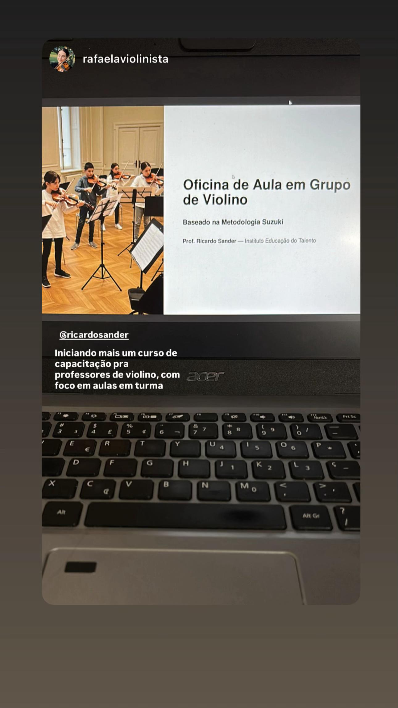 @Ricardo Sander 🎻