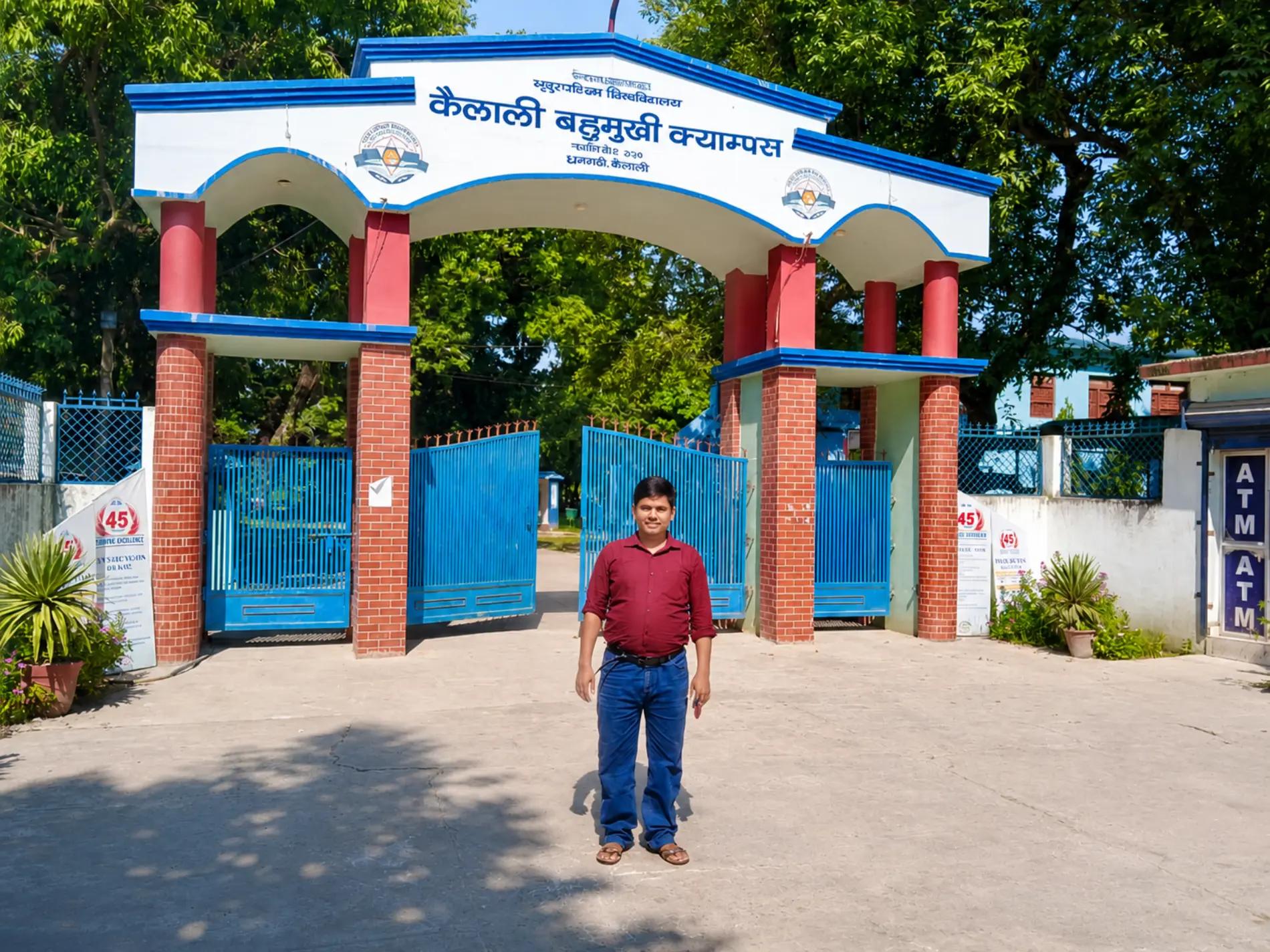 @Surendra acharya