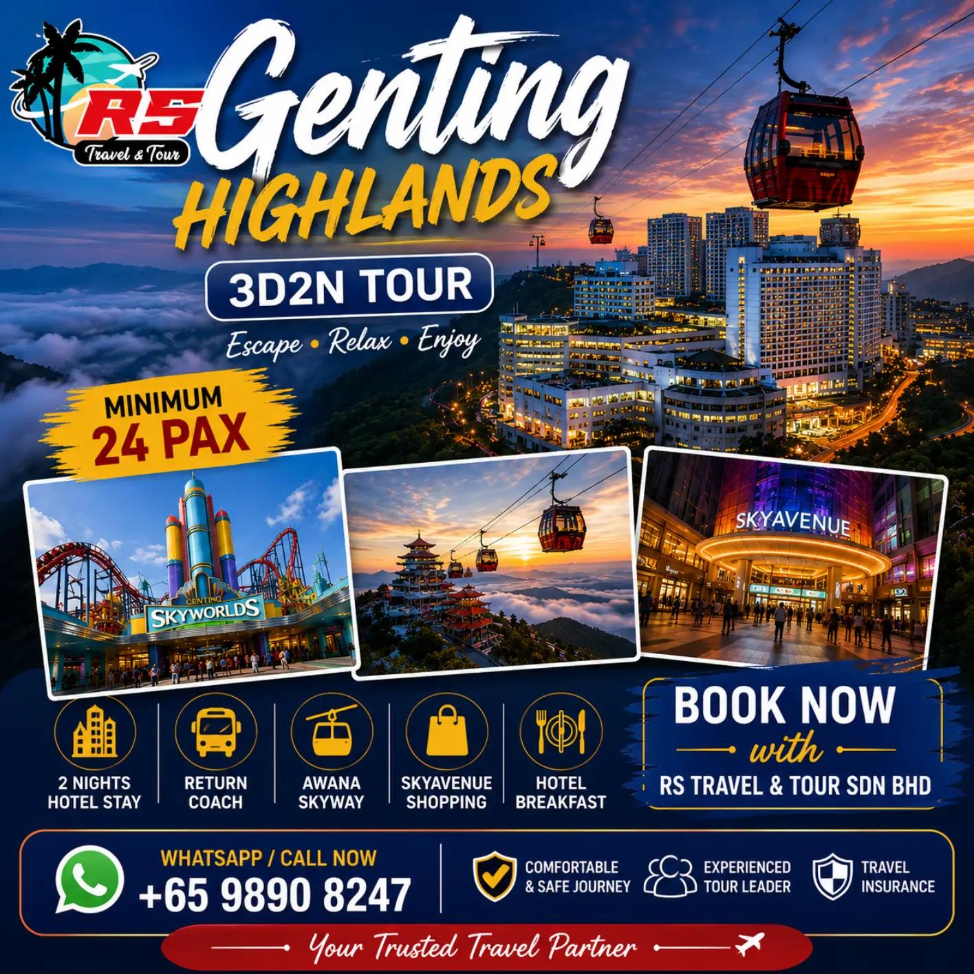 @RS TRAVEL & TOUR (M) SDN BHD