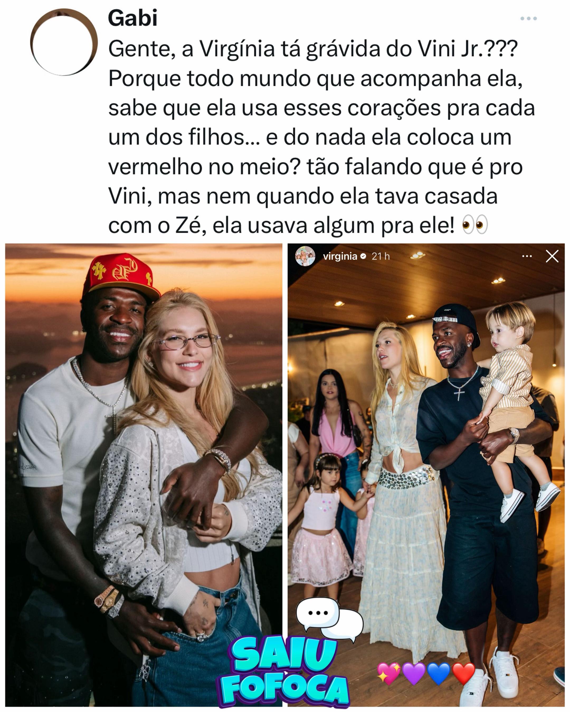 @SAIU FOFOCA 👄