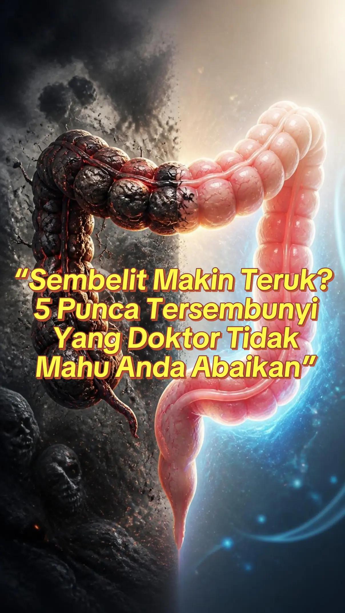 @RAWATAN TERAPI IMUN SEMULAJADI