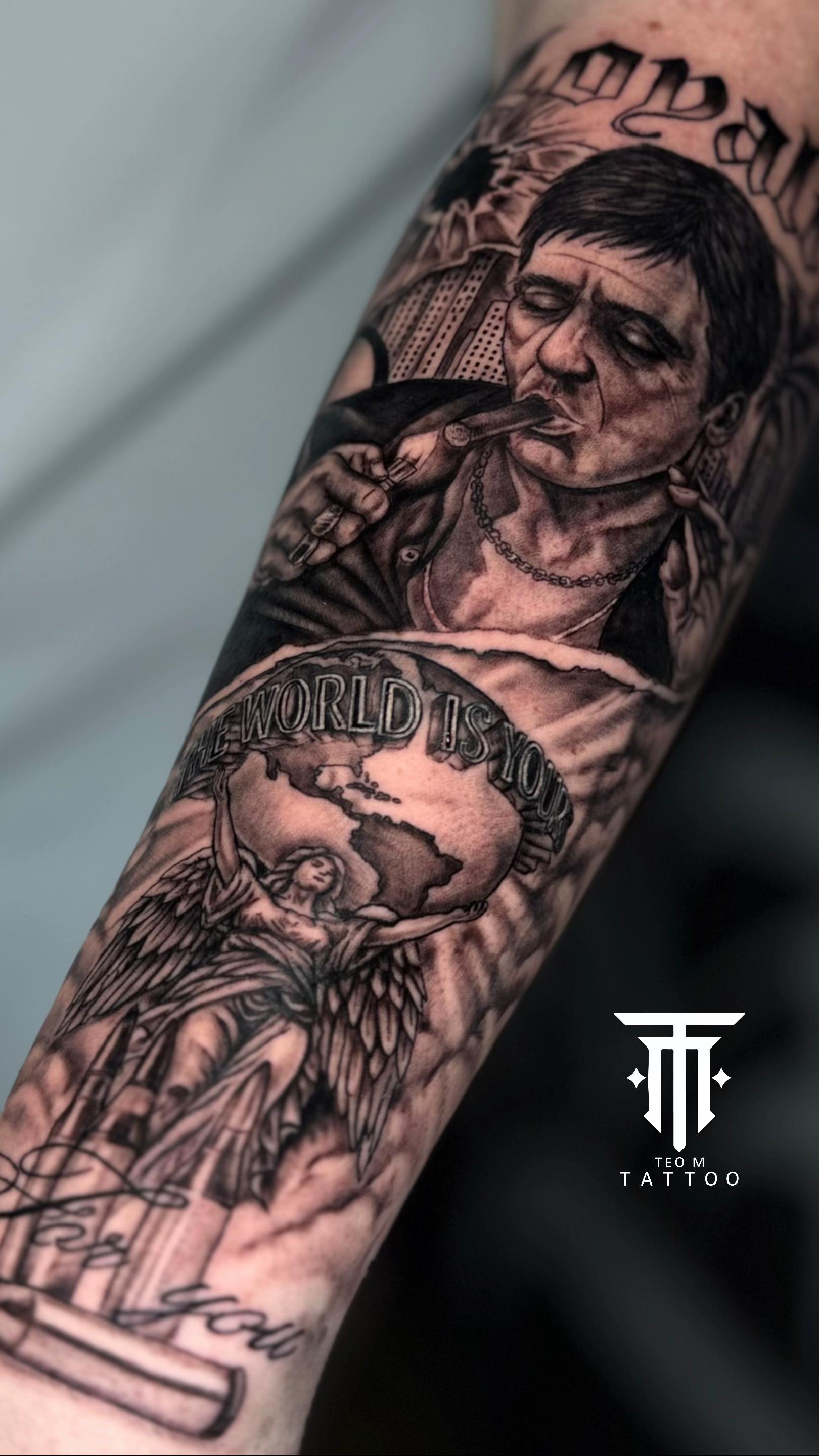 @TeoM_Tattoo
