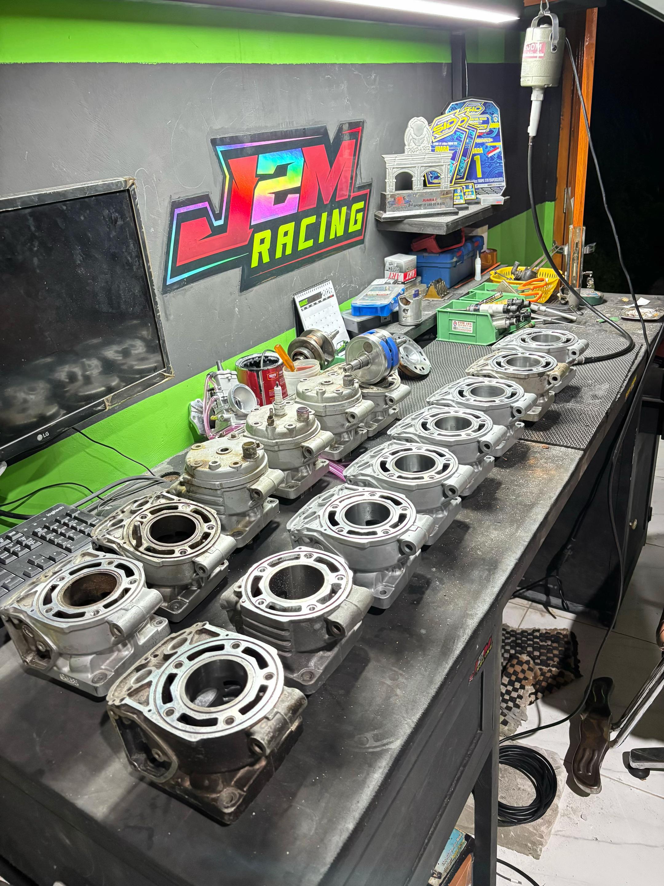 @J2M MOTOR SPED SHOP