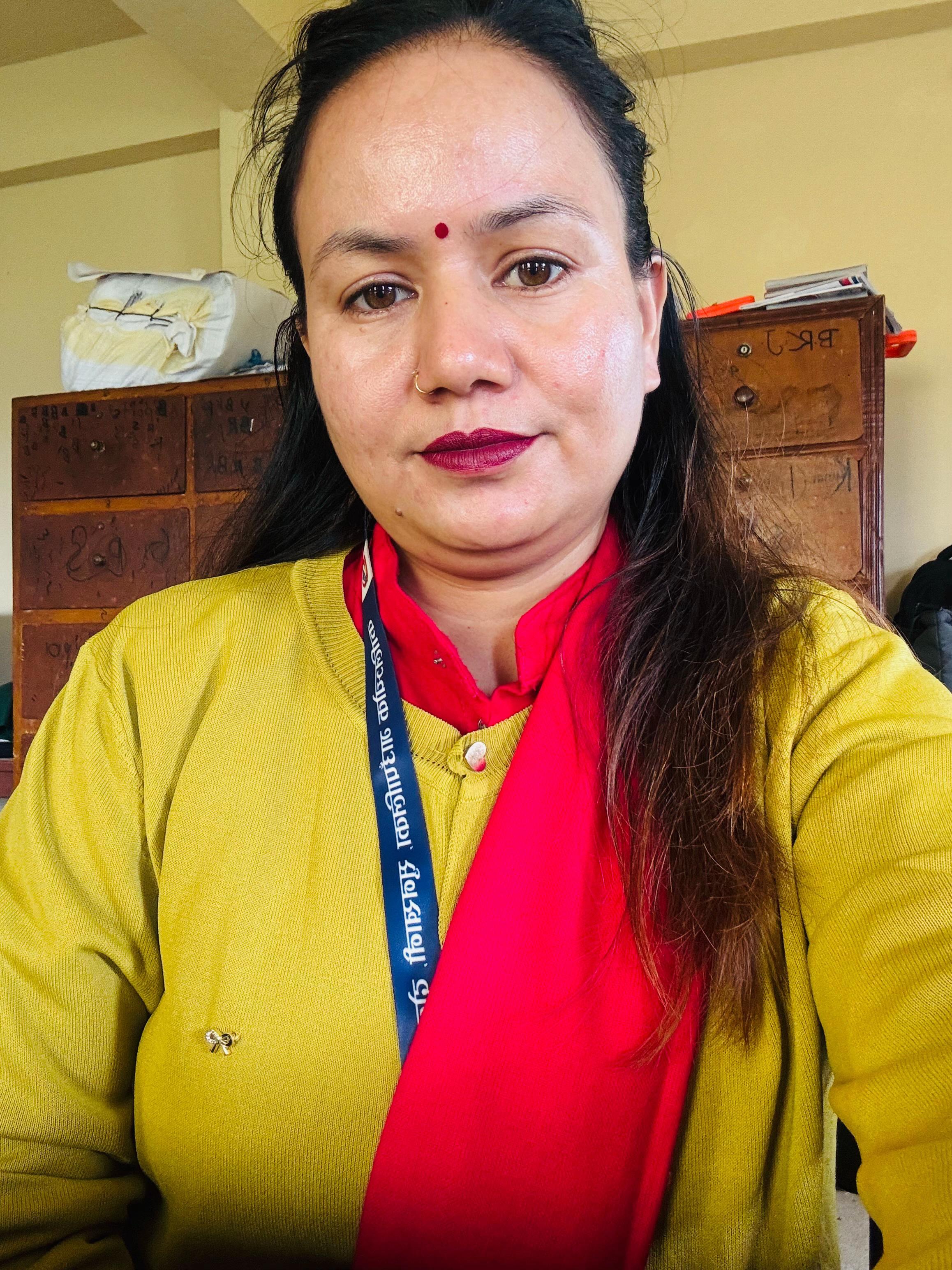 @maiya karki