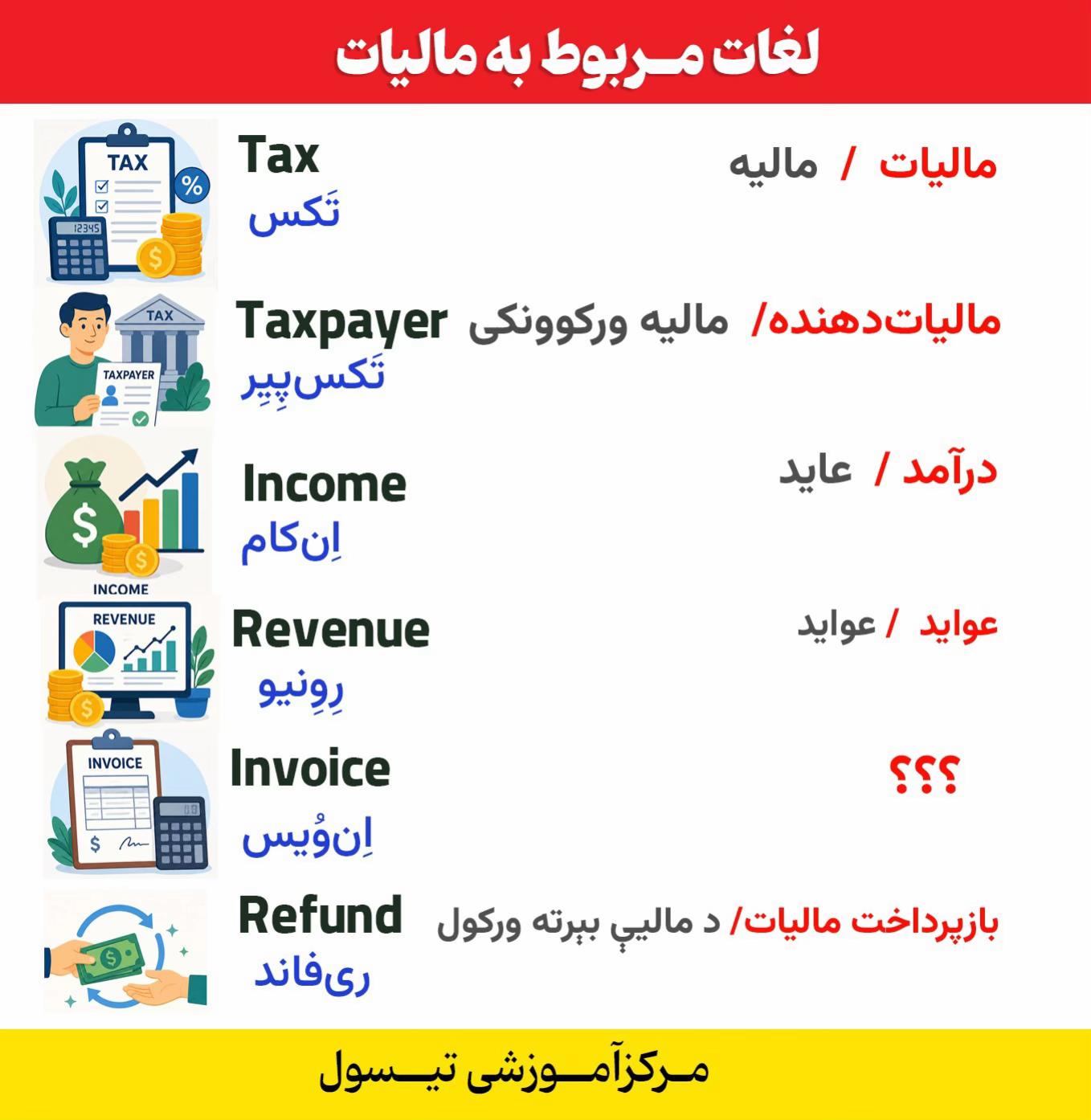 @مرکز آموزشی تیسول _ T T C